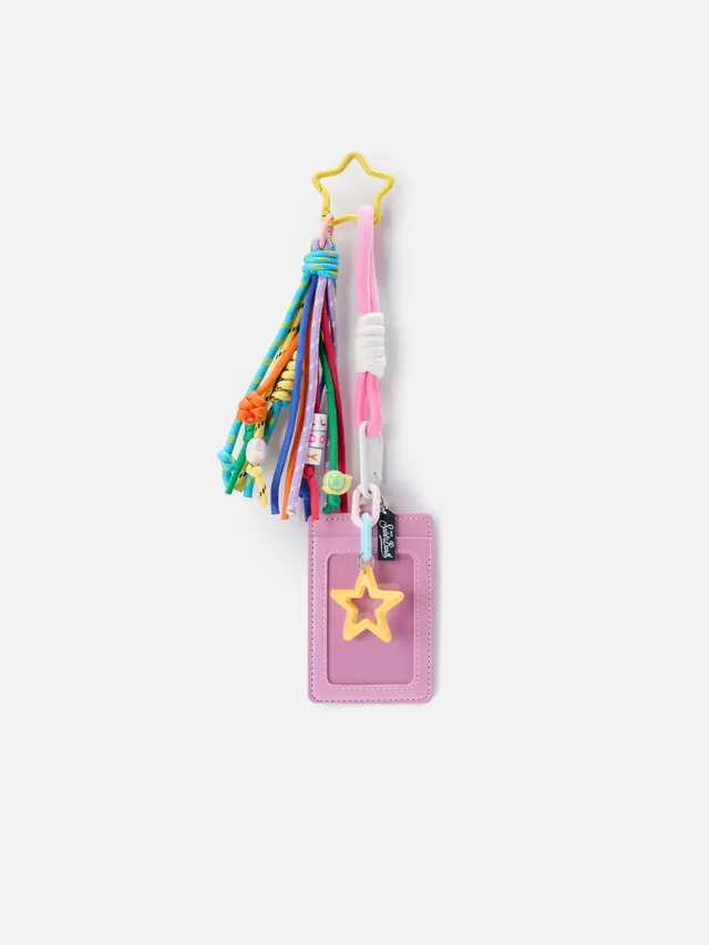 mc2-saint-barth-funny-charm-multicolor-con-badge-holder image 1