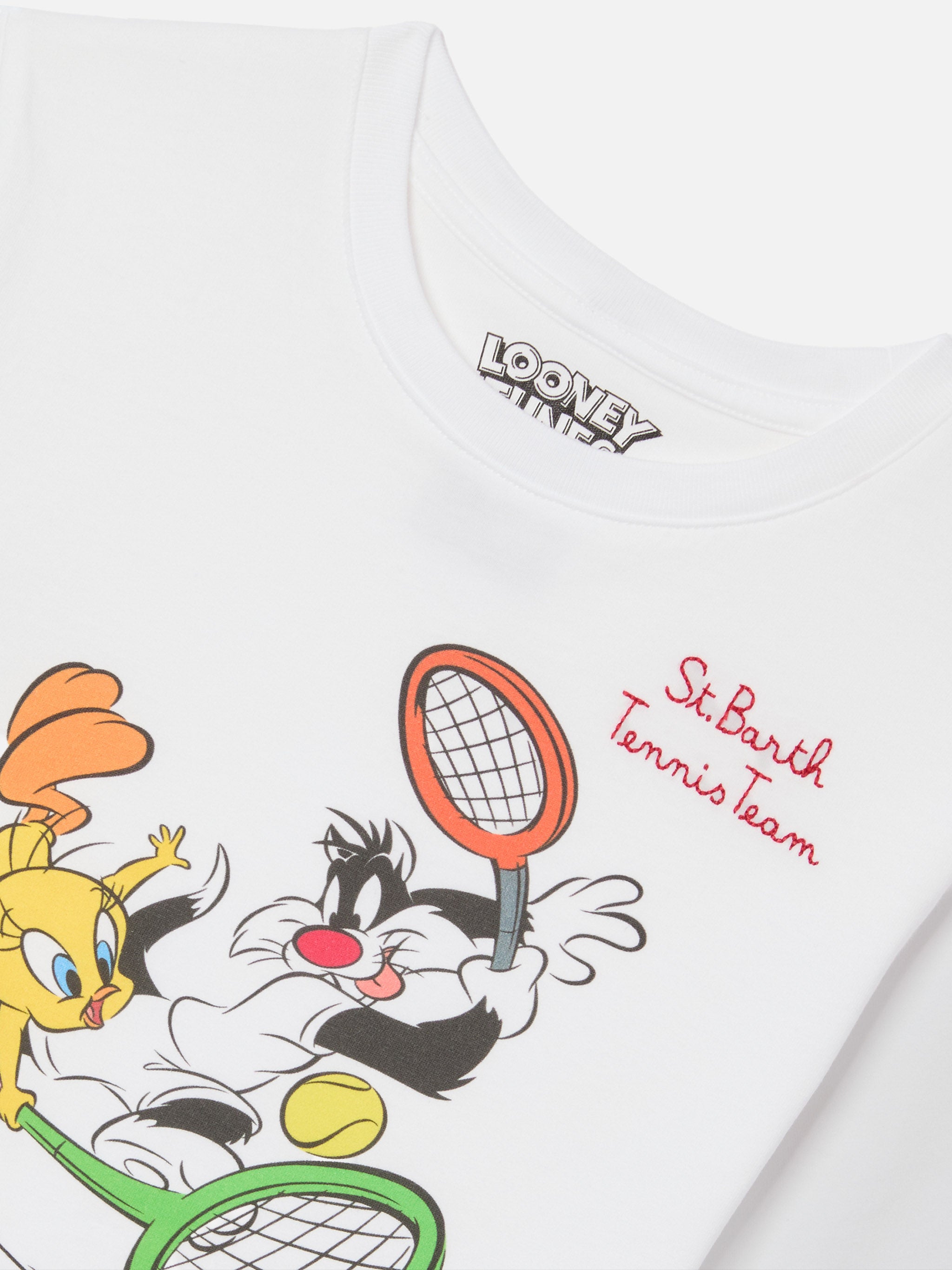 t-shirt-denver-jr-mc2-saint-barth-bambino-in-cotone-con-ricamo-tennis-team-speci image 2