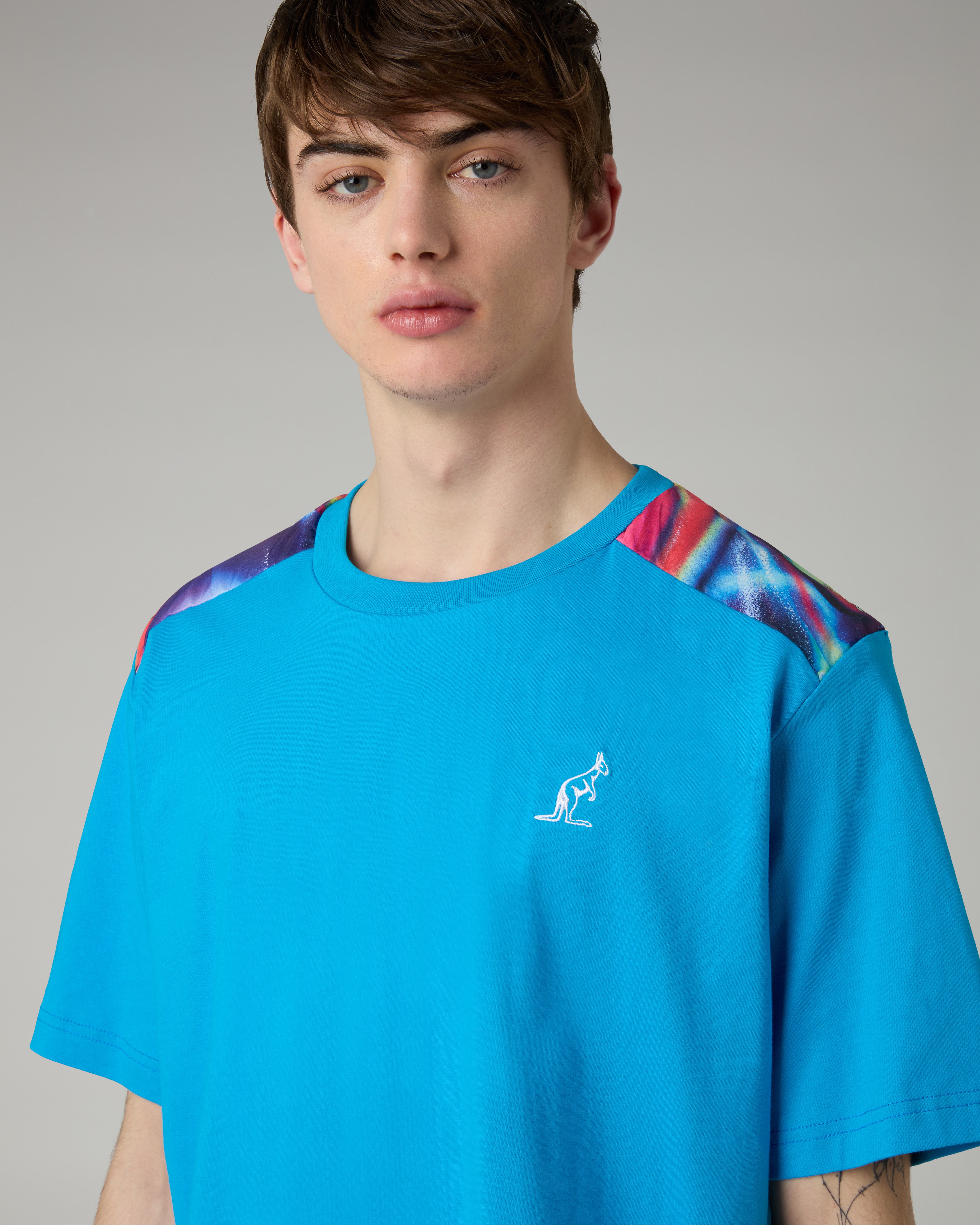 australian-planets-insert-t-shirt-t-shirt-cotone-con-inserti-spalle image 4