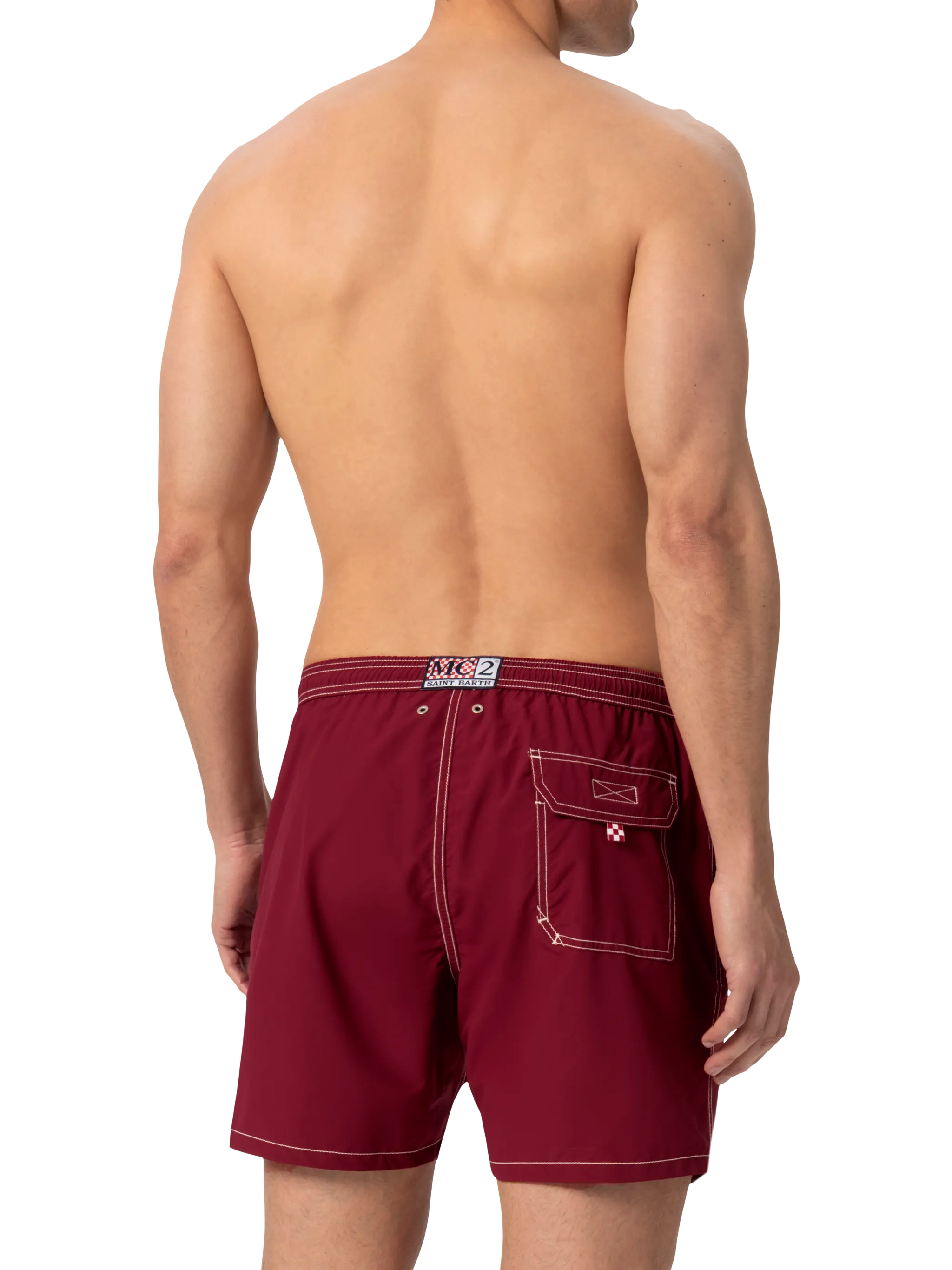 mc2-saint-barth-costume-classico-leggero-patmos-bordeaux image 4