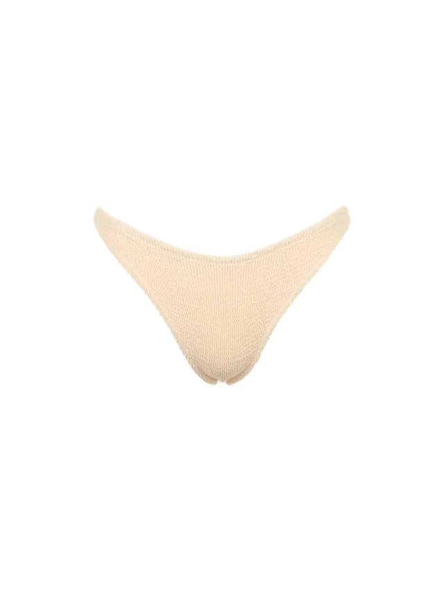 mc2-saint-barth-slip-naomi-cheeky-crinkle-beige-donna image 1