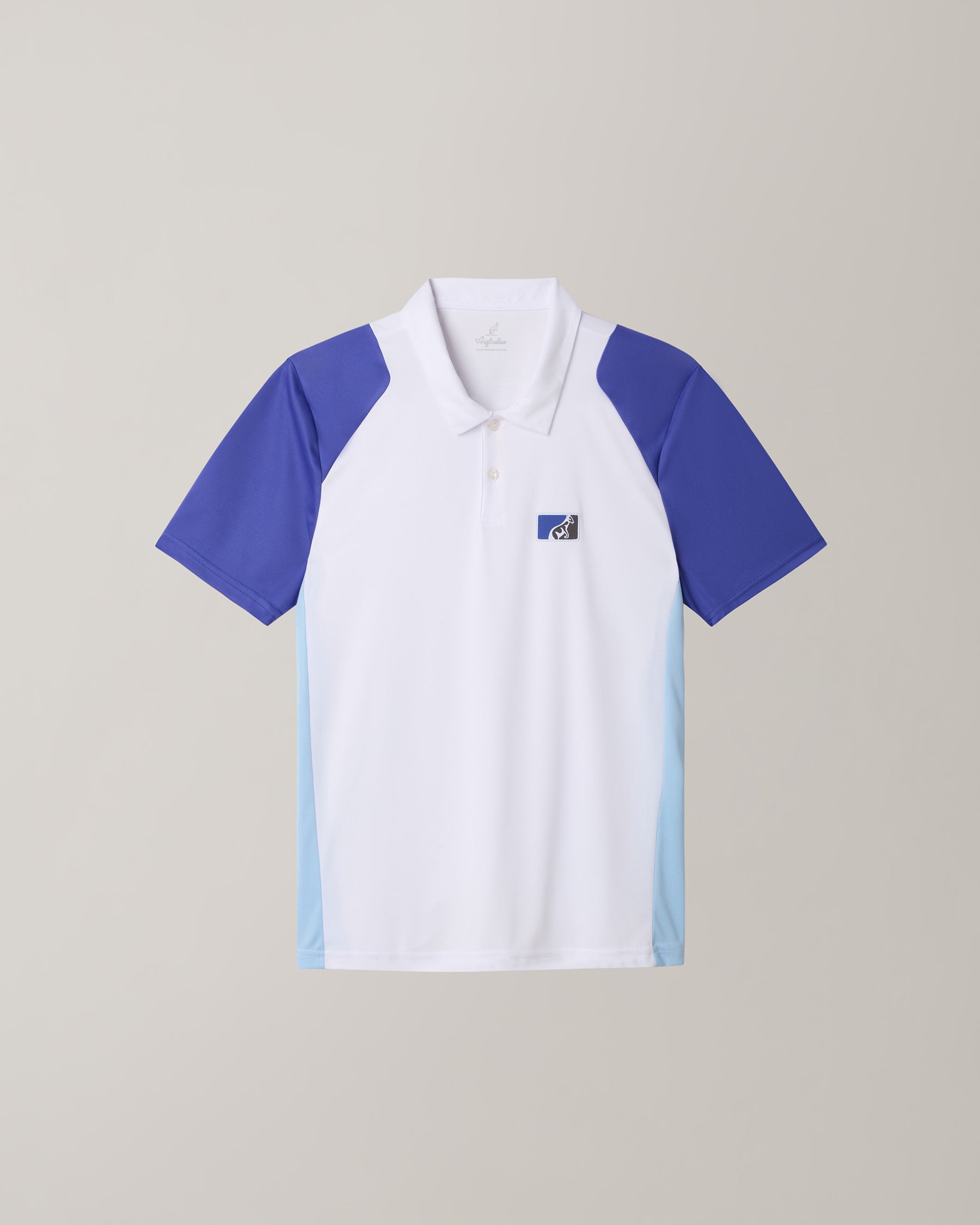 australian-classic-pro-polo-shirt-bianco image 5