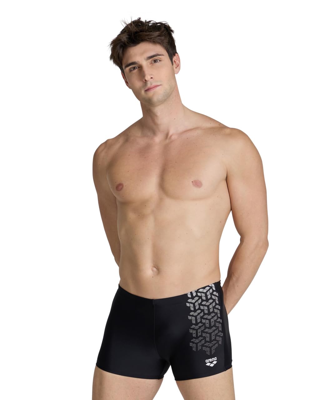 arena-kikko-v-swim-short-costume-a-pantaloncino-uomo-maxfit-eco-upf-50 image 2