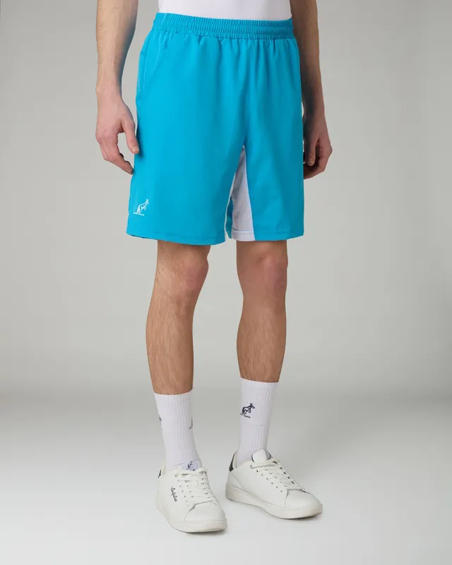australian-match-short-short-tennis-bi-elastico-slam-made-in-italy image 1