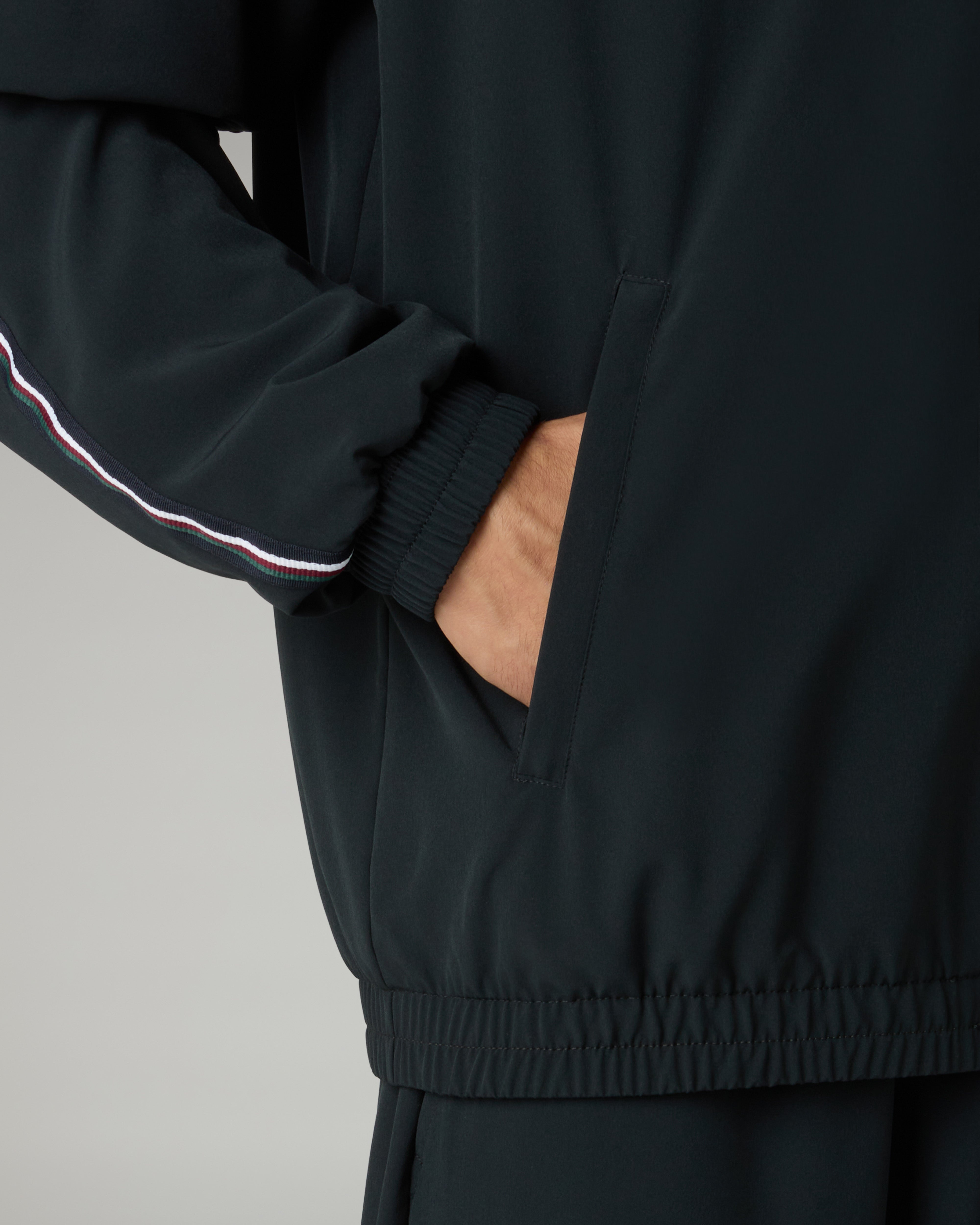 australian-victory-tracksuit-tuta-blu-bi-elastica-full-zip image 5