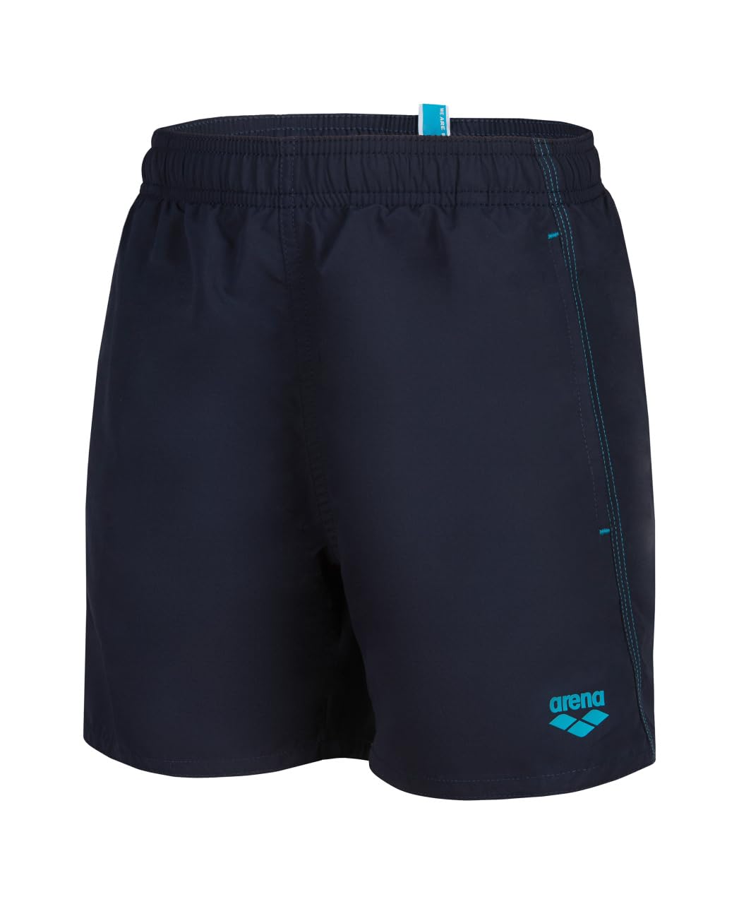 arena-beach-boxer-solid-r-pantaloncino-mare-bambino-e-ragazzo image 1