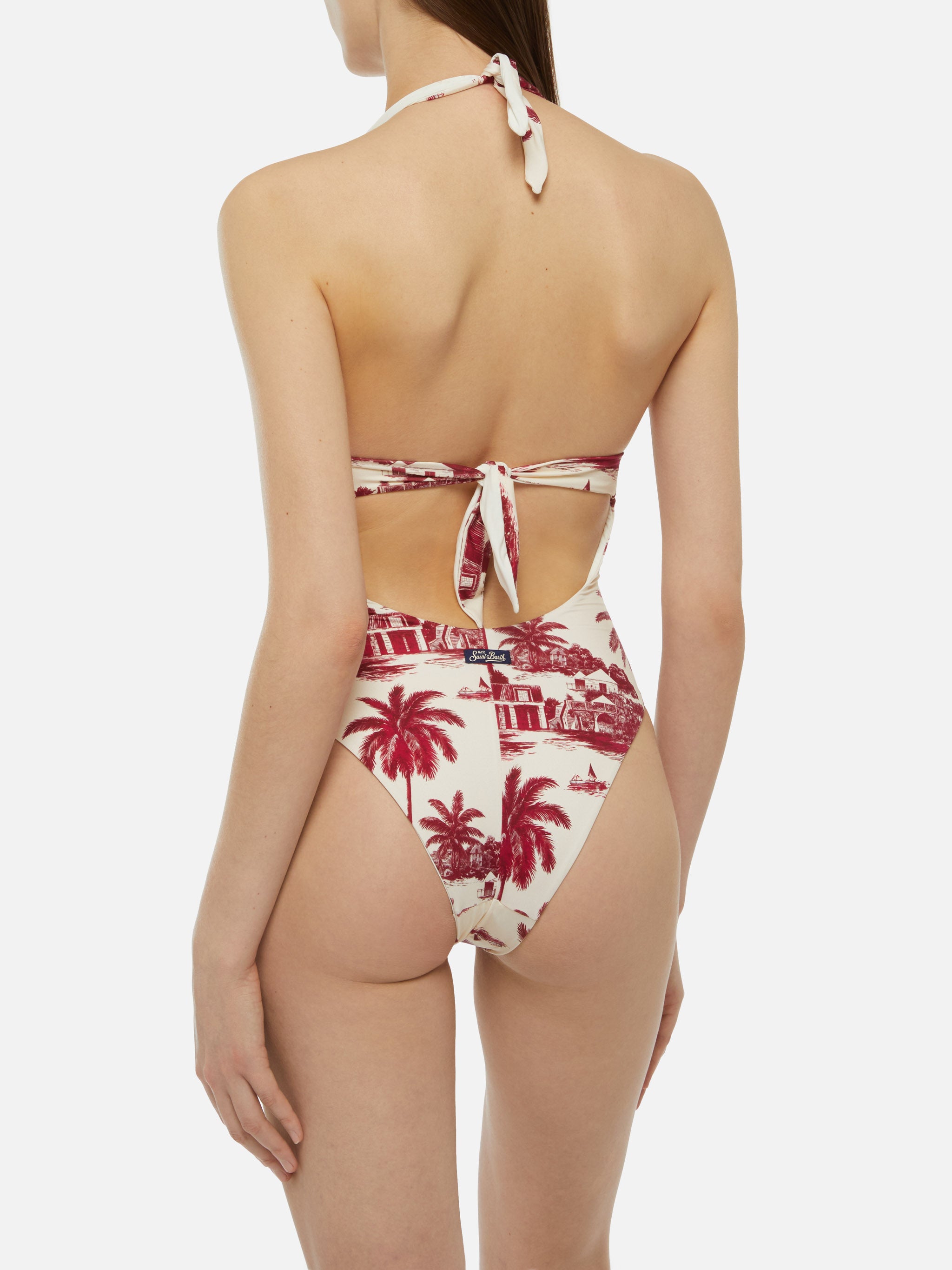 mc2-saint-barth-costume-intero-marylin-toile-de-jouy-bianco image 5