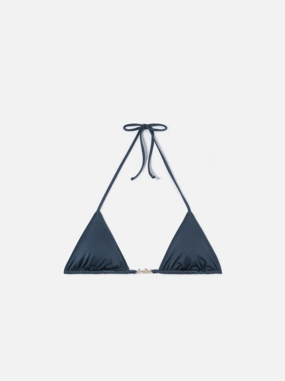 top-bikini-leah-plate-mc2-saint-barth-triangolo-in-glossy-finish-grigio image 1