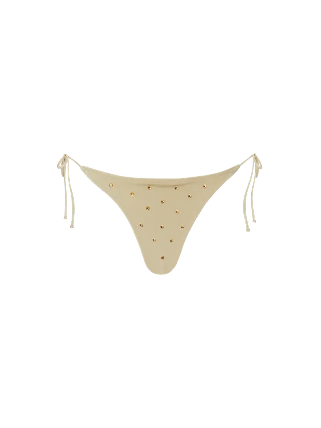 mc2-saint-barth-marielle-slip-da-bagno-classico-oro-con-strass image 1