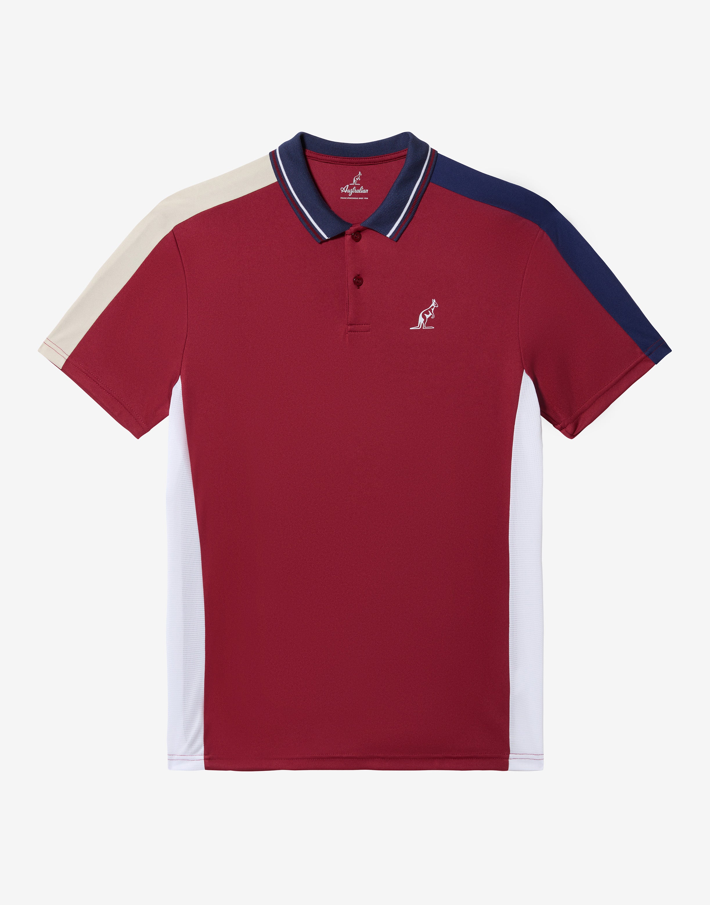 australian-legend-polo-tennis-bordeaux-teupo0027 image 5
