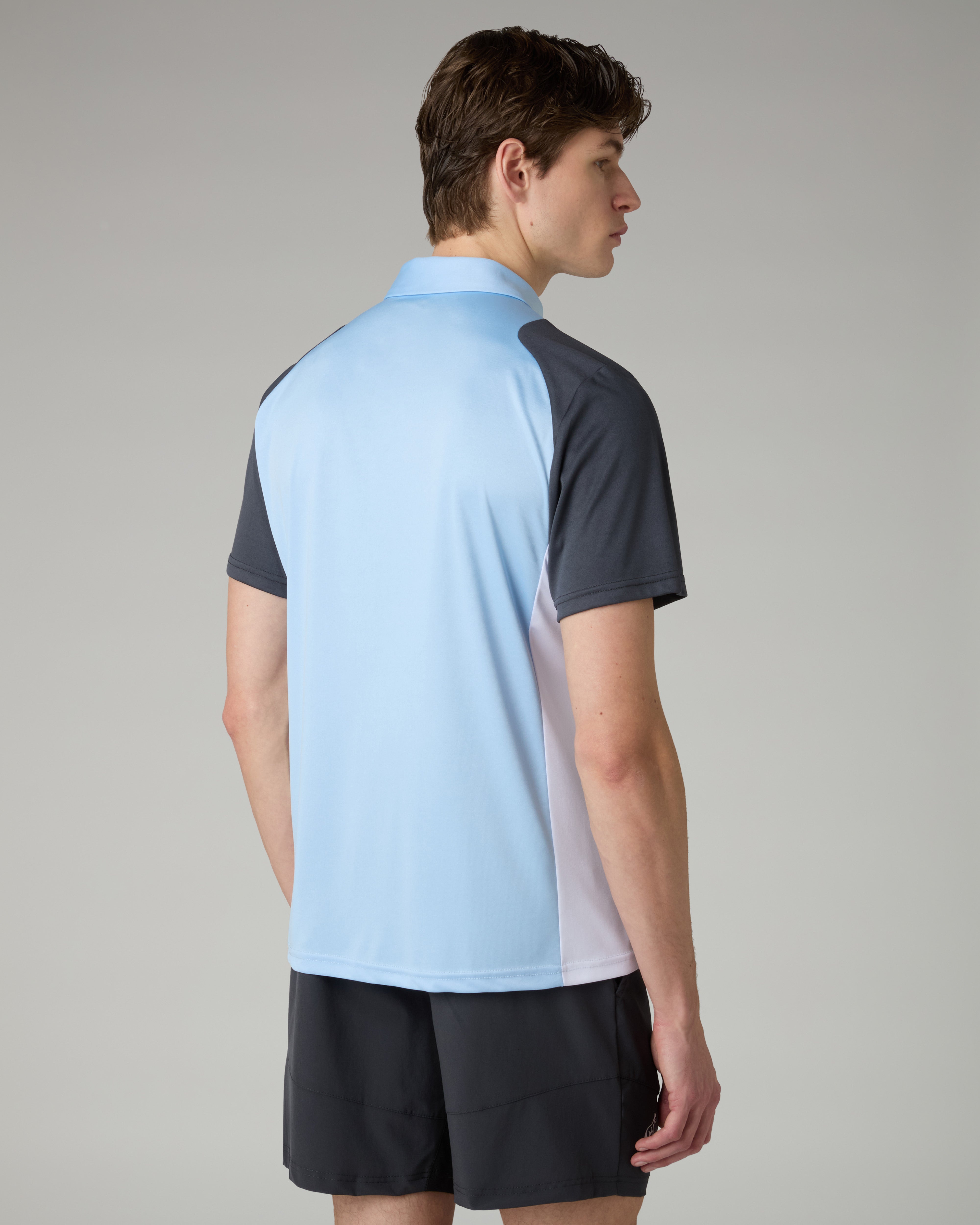 australian-classic-pro-polo-shirt-azzurro-pastello image 3
