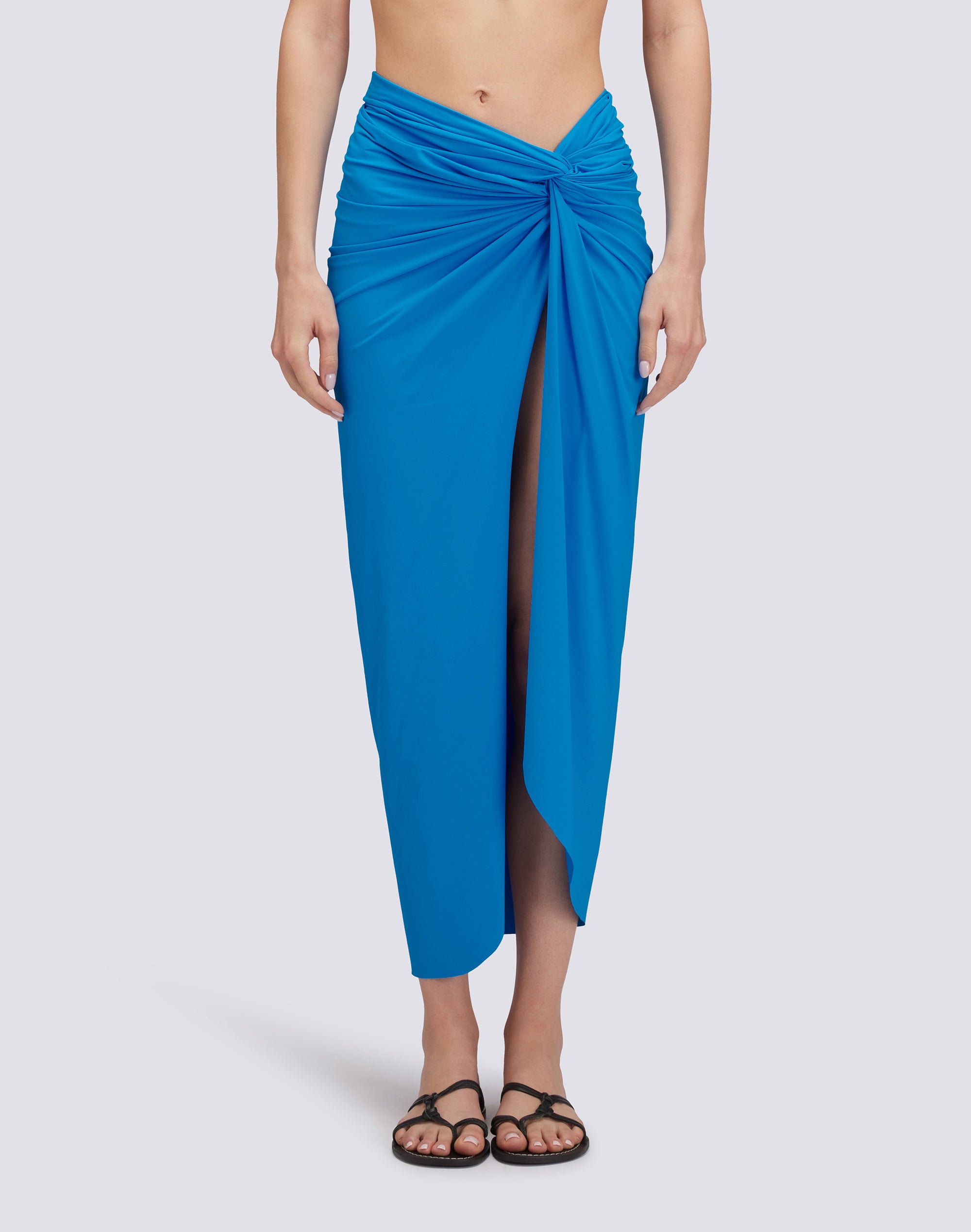 sundek-pareo-lungo-donna-incrociato-davanti image 1