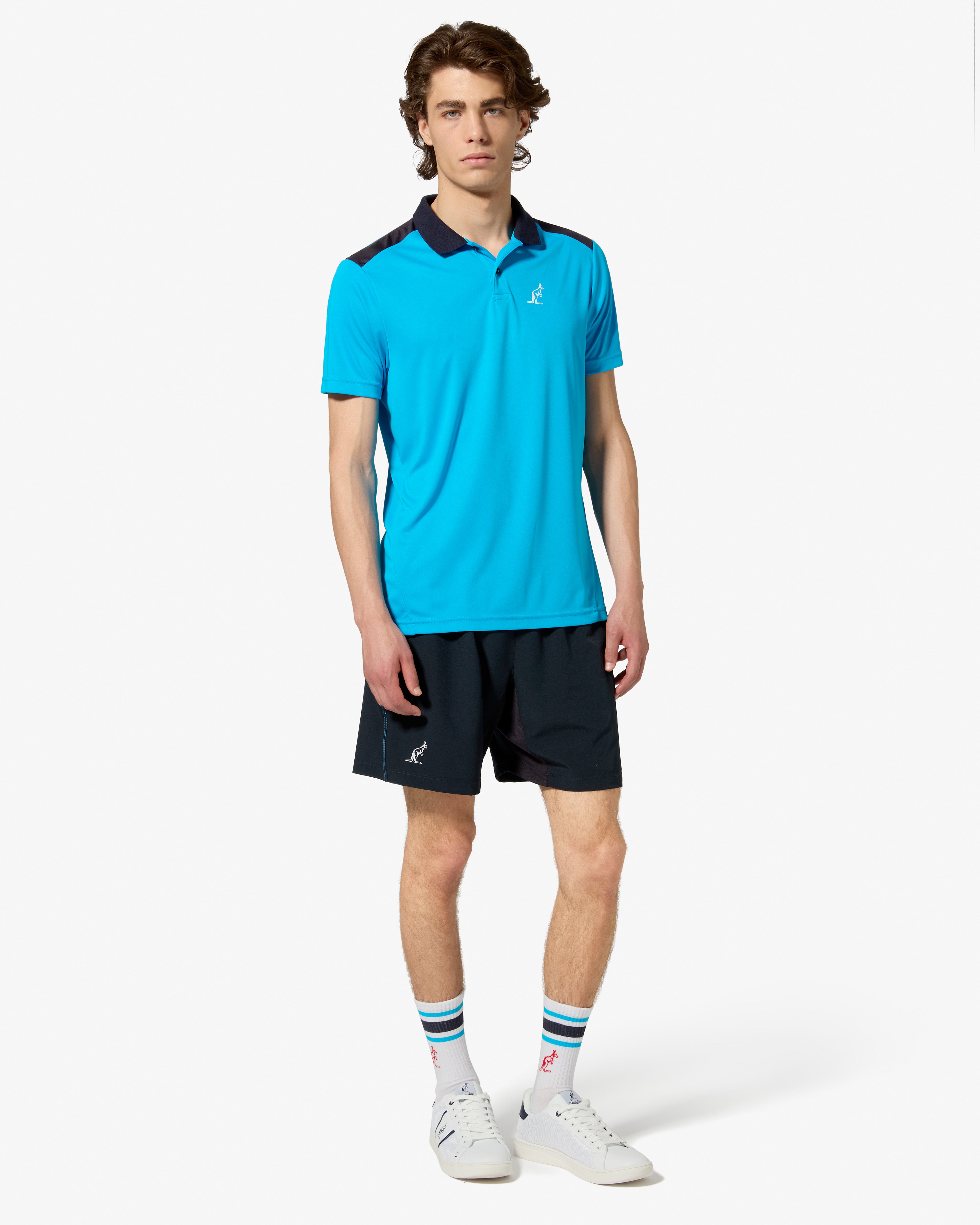 australian-ultra-short-short-tennis-in-tessuto-slam-bi-elastico image 2