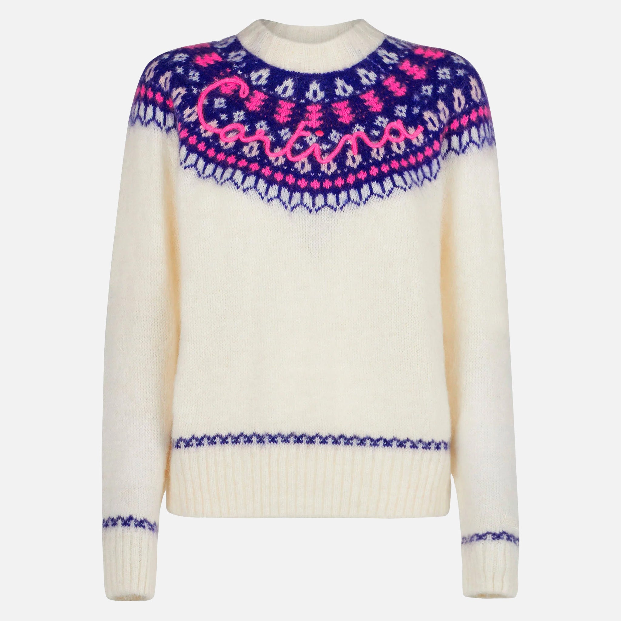 mc2-saint-barth-maglione-new-queen-nordic-soft-bianco-jacquard image 4