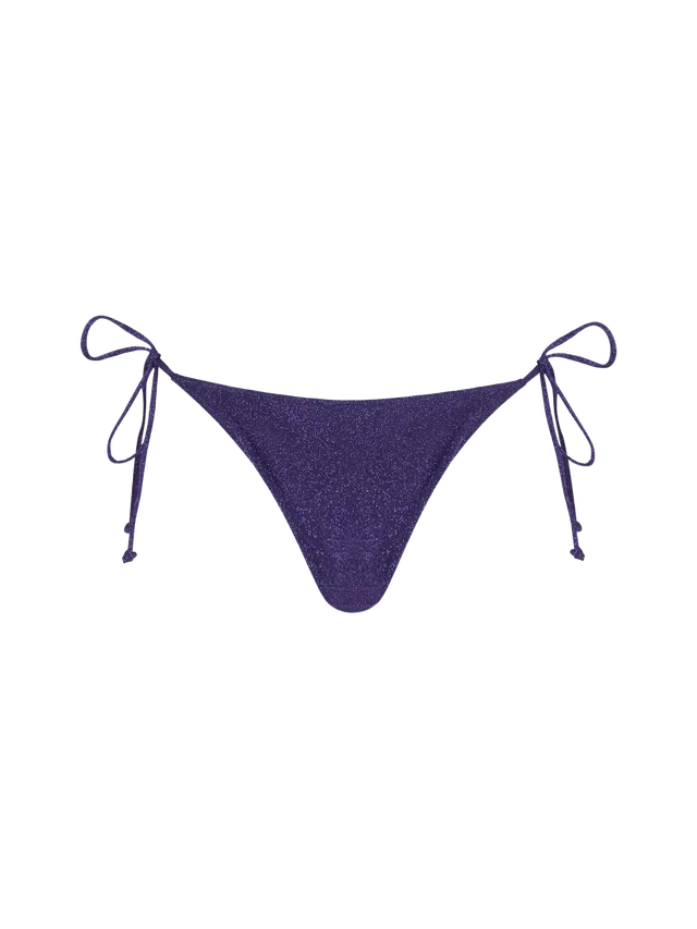 mc2-saint-barth-slip-mare-marielle-viola-lurex-con-laccetti image 1