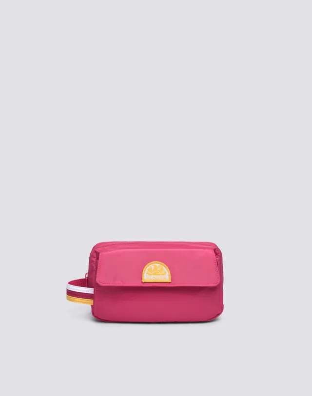 sundek-beauty-case-con-dettagli-arcobaleno-travel-pouch-donna image 1