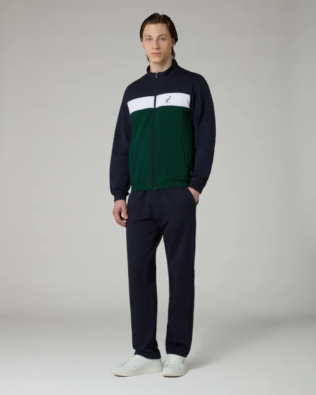 australian-heritage-tuta-in-felpa-elasticizzata-made-in-italy image 1