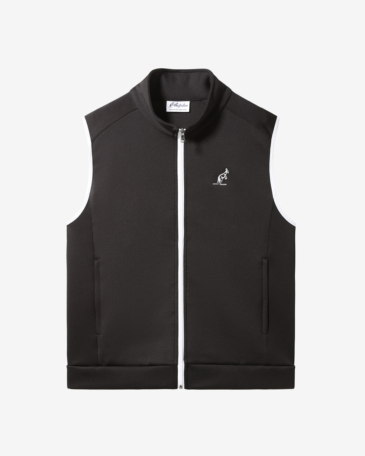 australian-energy-gilet-tennis-gilet-in-vole-full-zip-made-in-italy image 5
