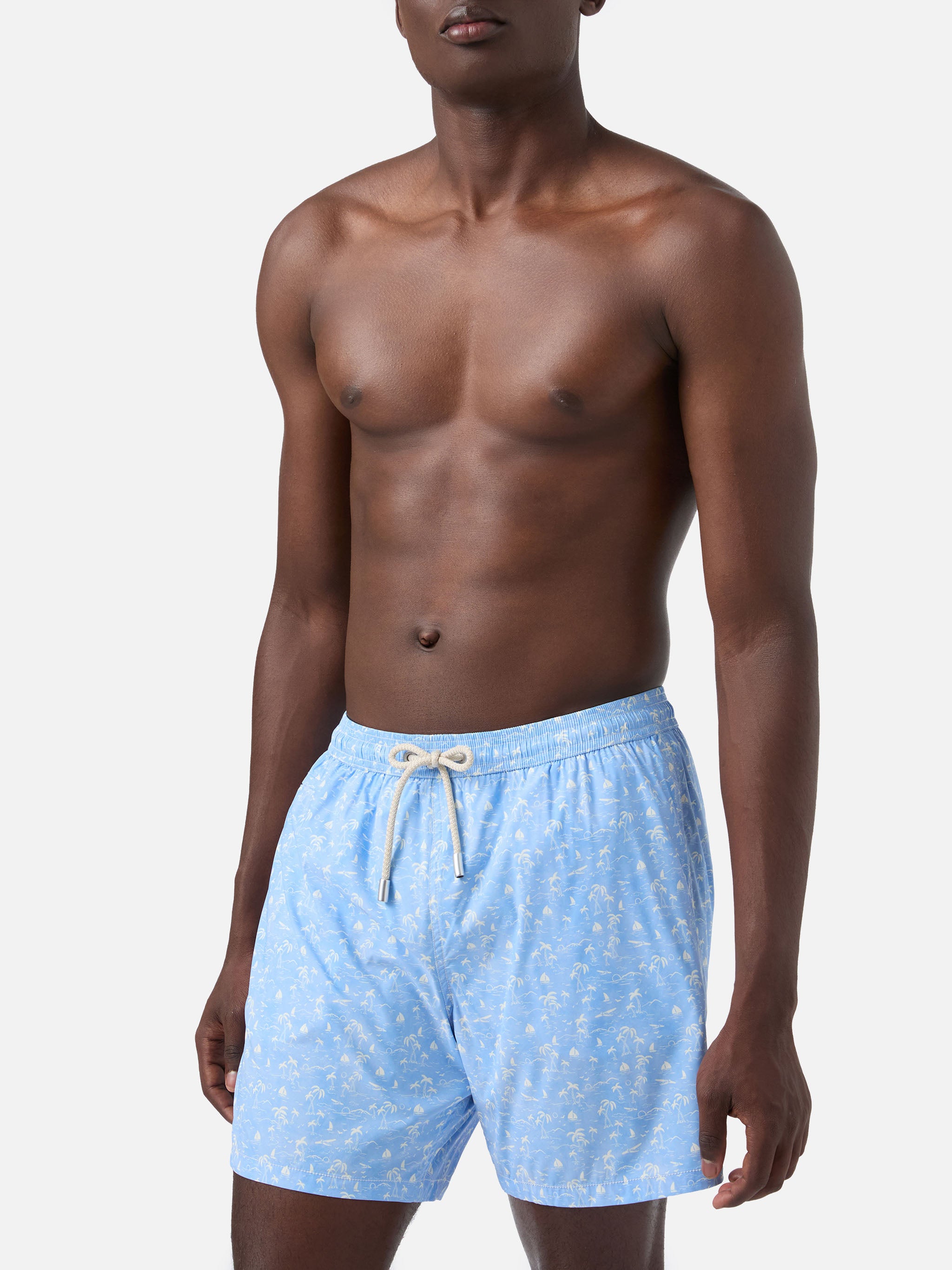 mc2-saint-barth-costume-mare-lighting-micro-azzurro-con-stampa-tropicale-uomo-re image 3