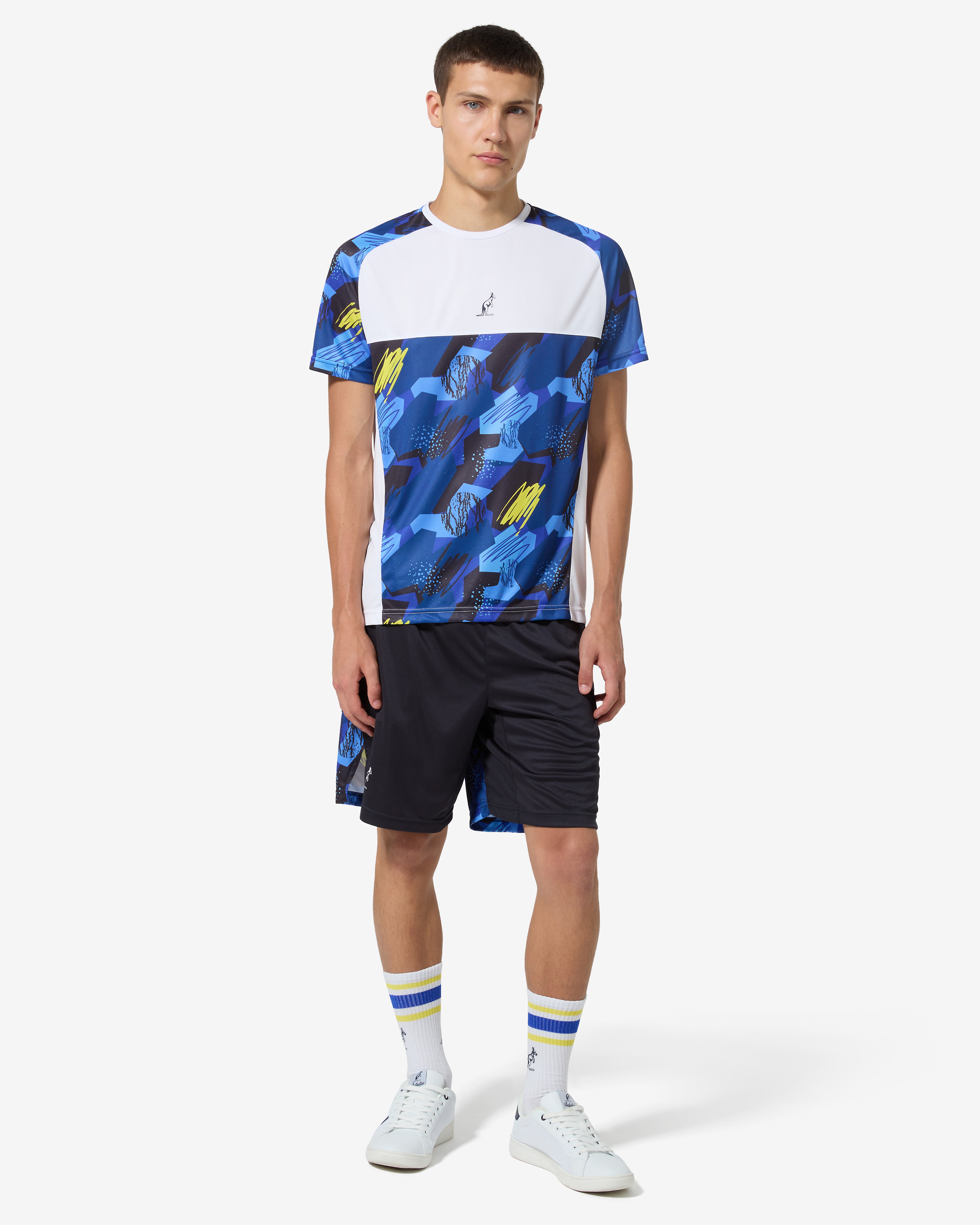 australian-scribble-t-shirt-t-shirt-tecnica-ace-bianca-tennis image 2