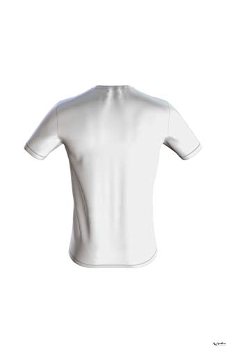 arena-m-essential-logo-s-s-tee-maglia-maniche-corte-uomo image 8