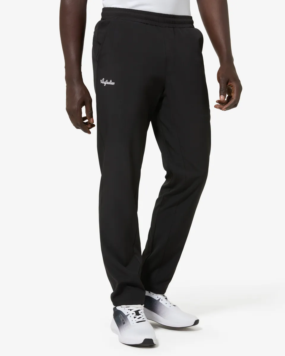 australian-easy-vinyl-track-pant-pantalone-bi-elastico-in-tessuto-slam-con-couli image 1