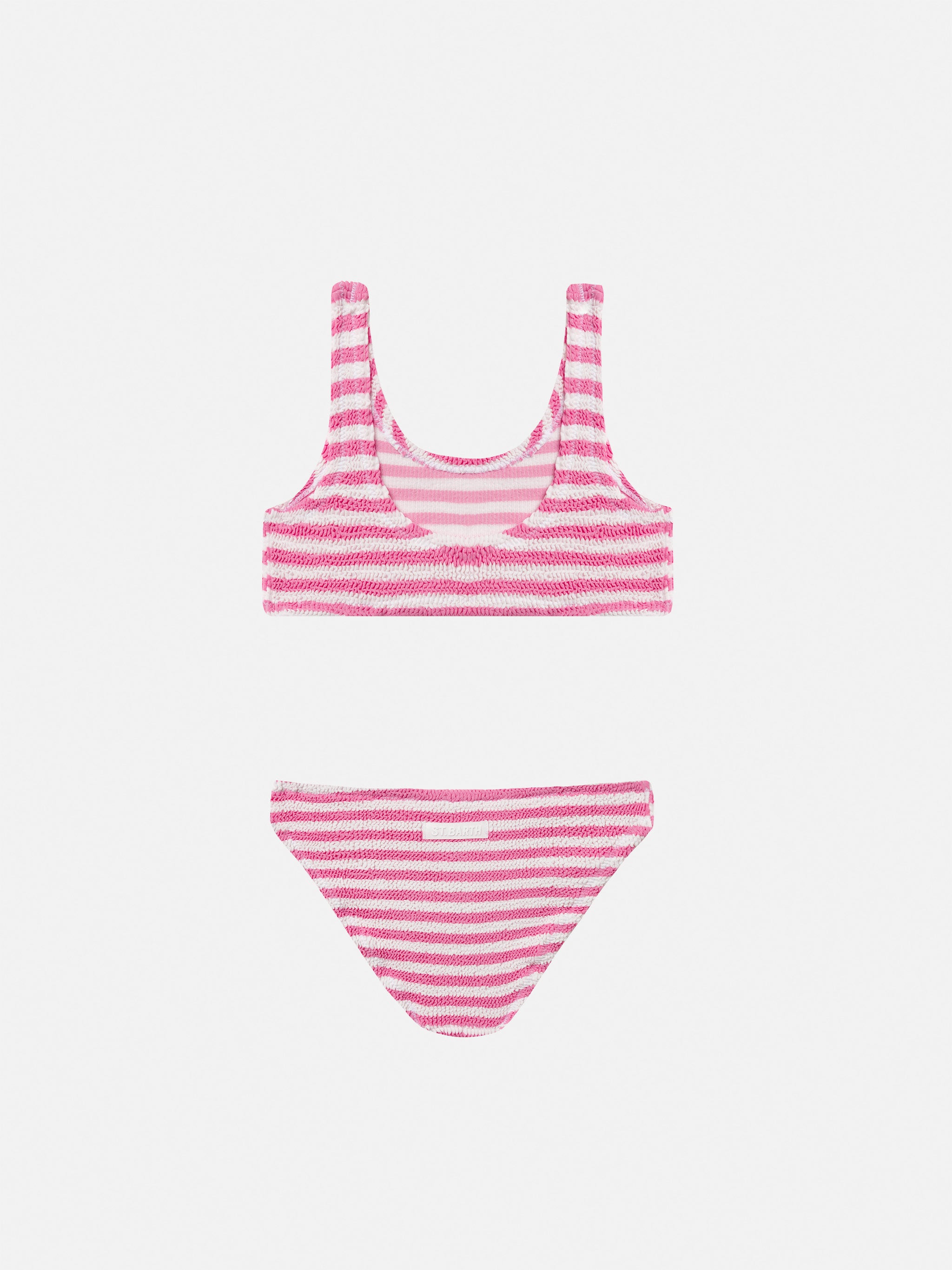 mc2-saint-barth-bikini-a-triangolo-baker-in-crinkle-a-righe-rosa image 2
