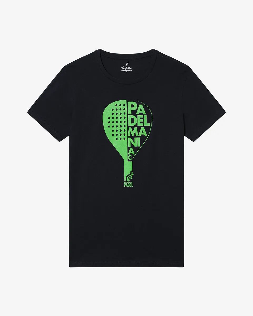 australian-t-shirt-padel-pm-cotone-blu-navy image 1