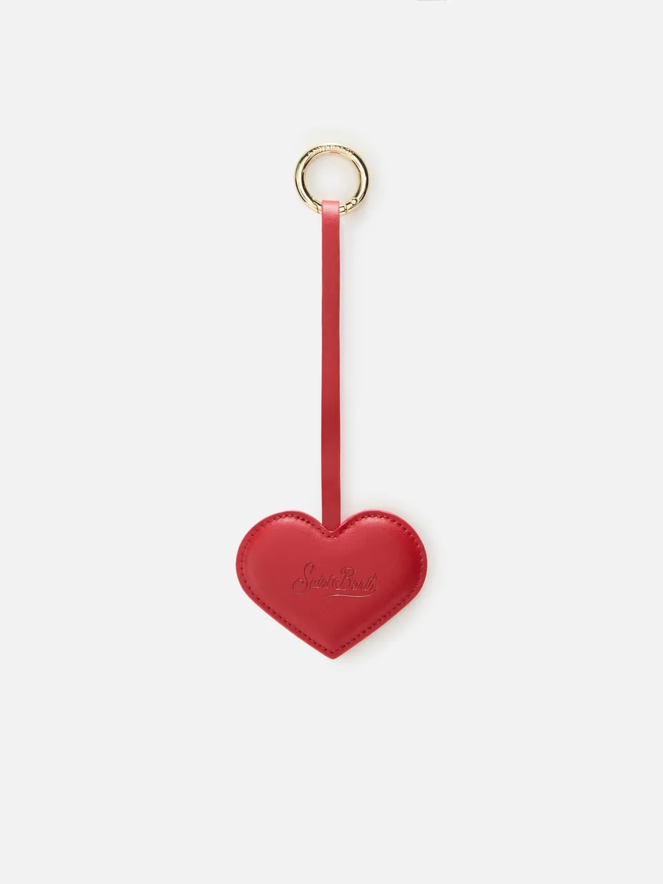 mc2-saint-barth-bag-charm-a-cuore-in-pelle-rossa-modello-bcharm01 image 1