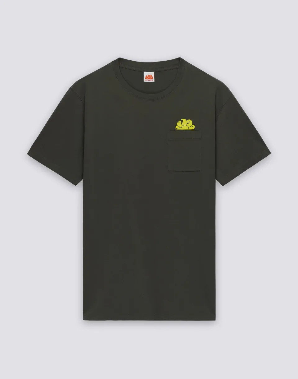 sundek-t-shirt-uomo-regular-con-tasca-frontale-m609tej7800 image 1