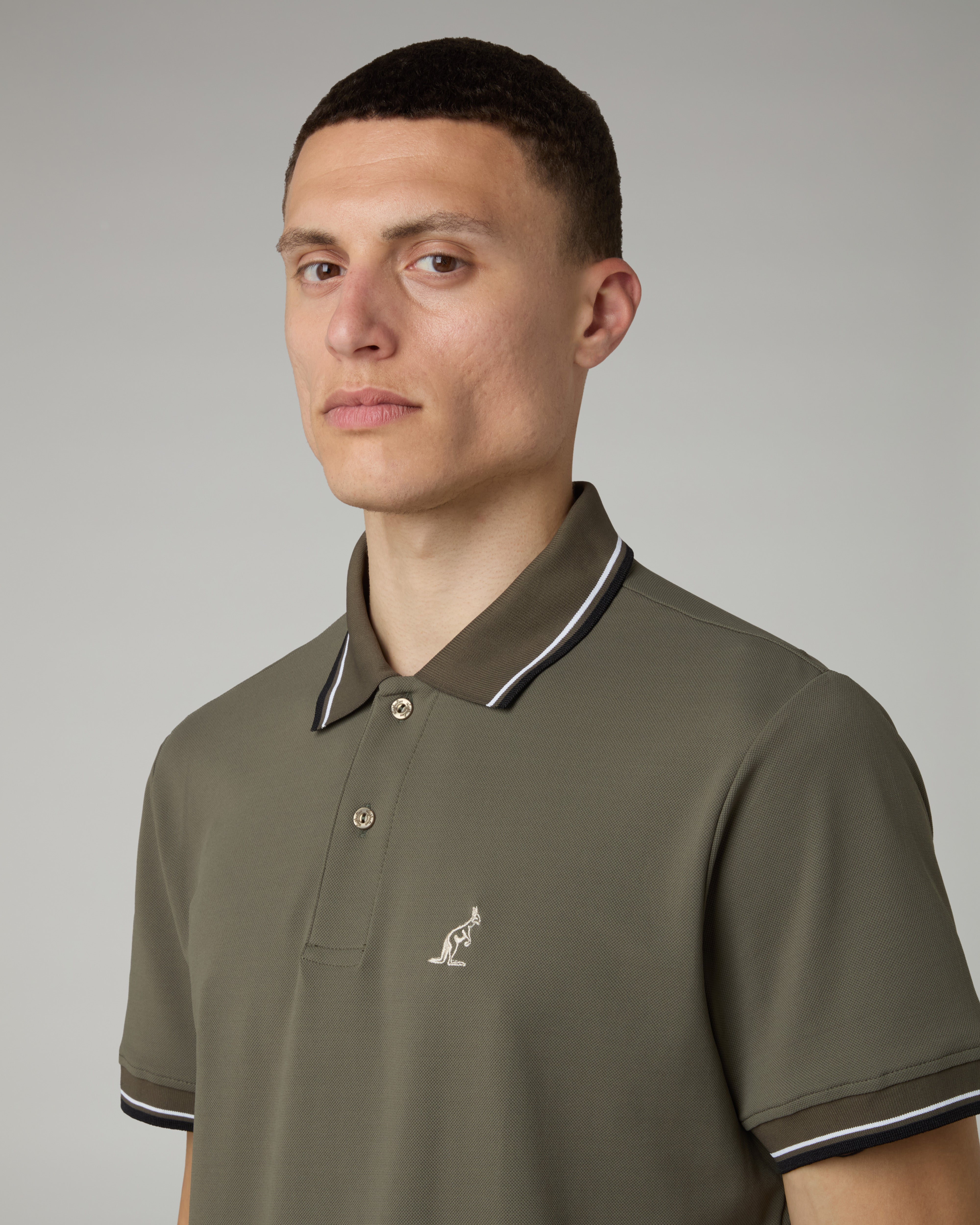 australian-2-stripes-polo-shirt-polo-tecnica-uomo image 4