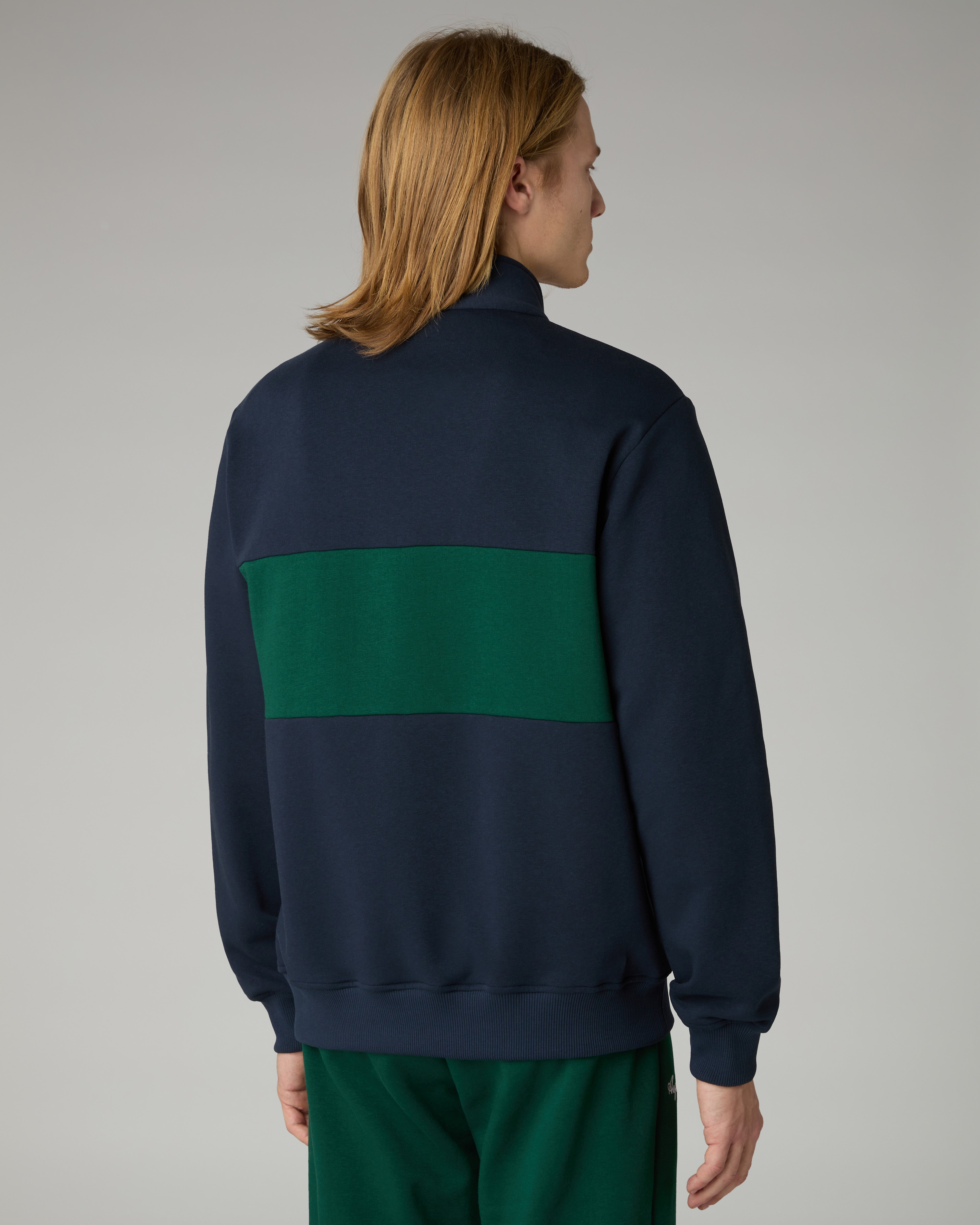 australian-posh-fleece-track-jacket-giacca-felpa-donna-uomo image 3