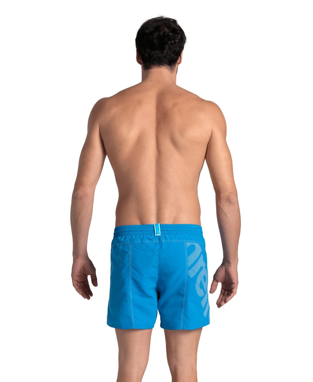 arena-pro-file-beach-short-logo-pantaloncino-da-spiaggia-uomo image 2