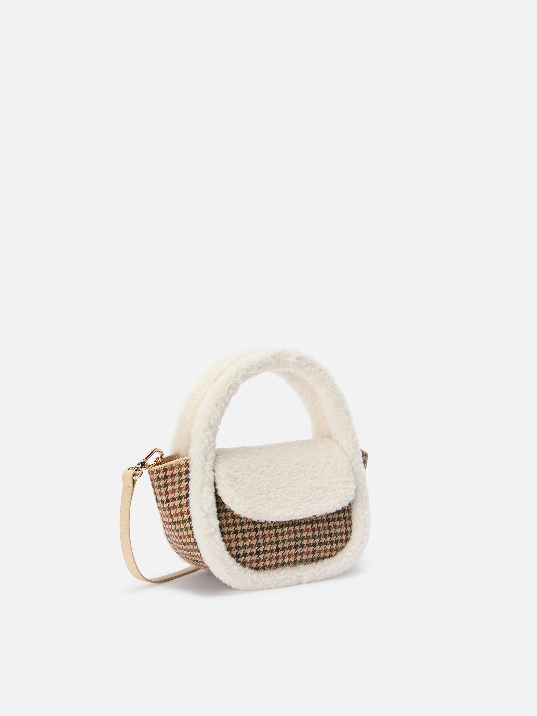 mc2-saint-barth-borsa-gilda-mutton-gild003-pied-de-poule-con-shearling image 3