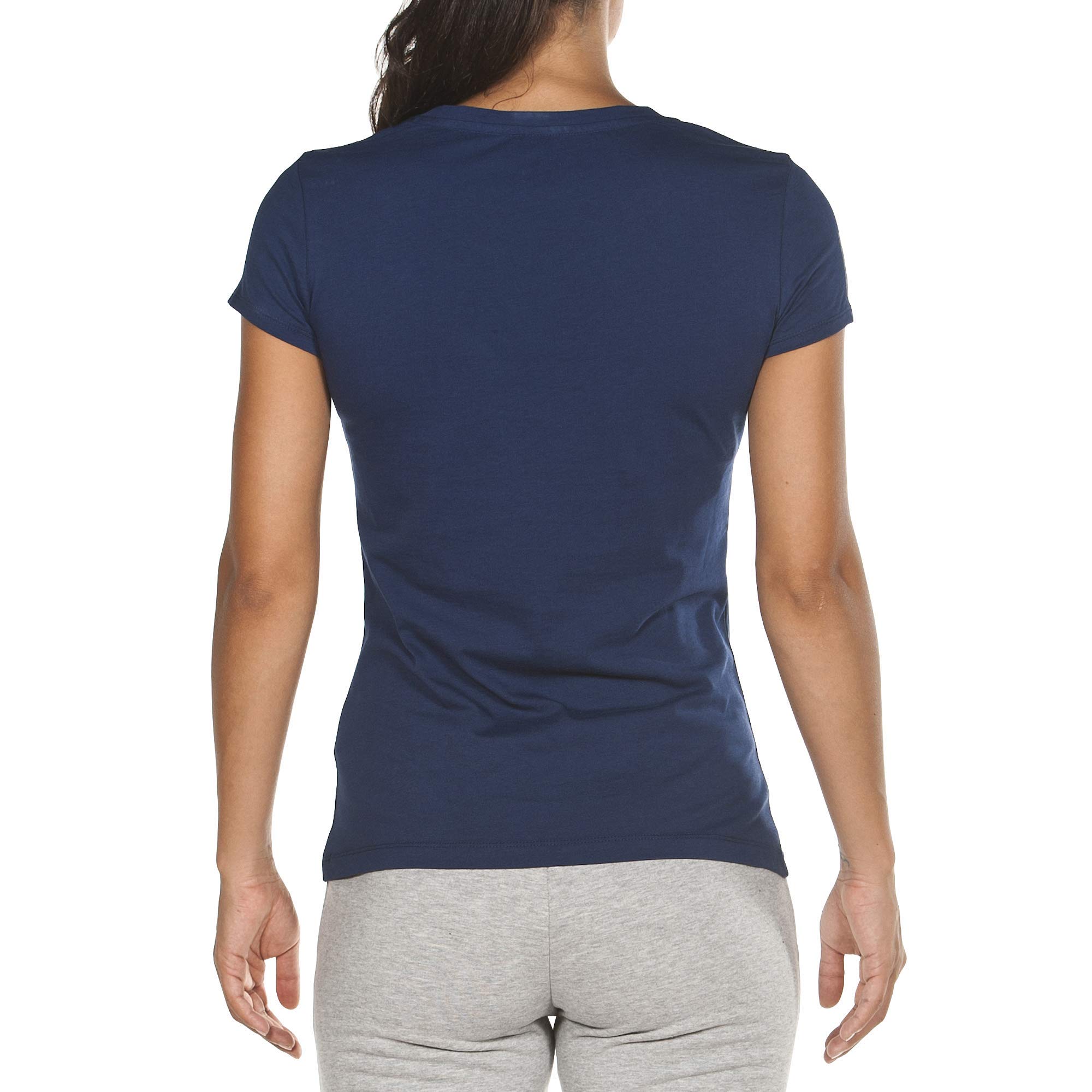 arena-essential-maglia-donna-girocollo image 6