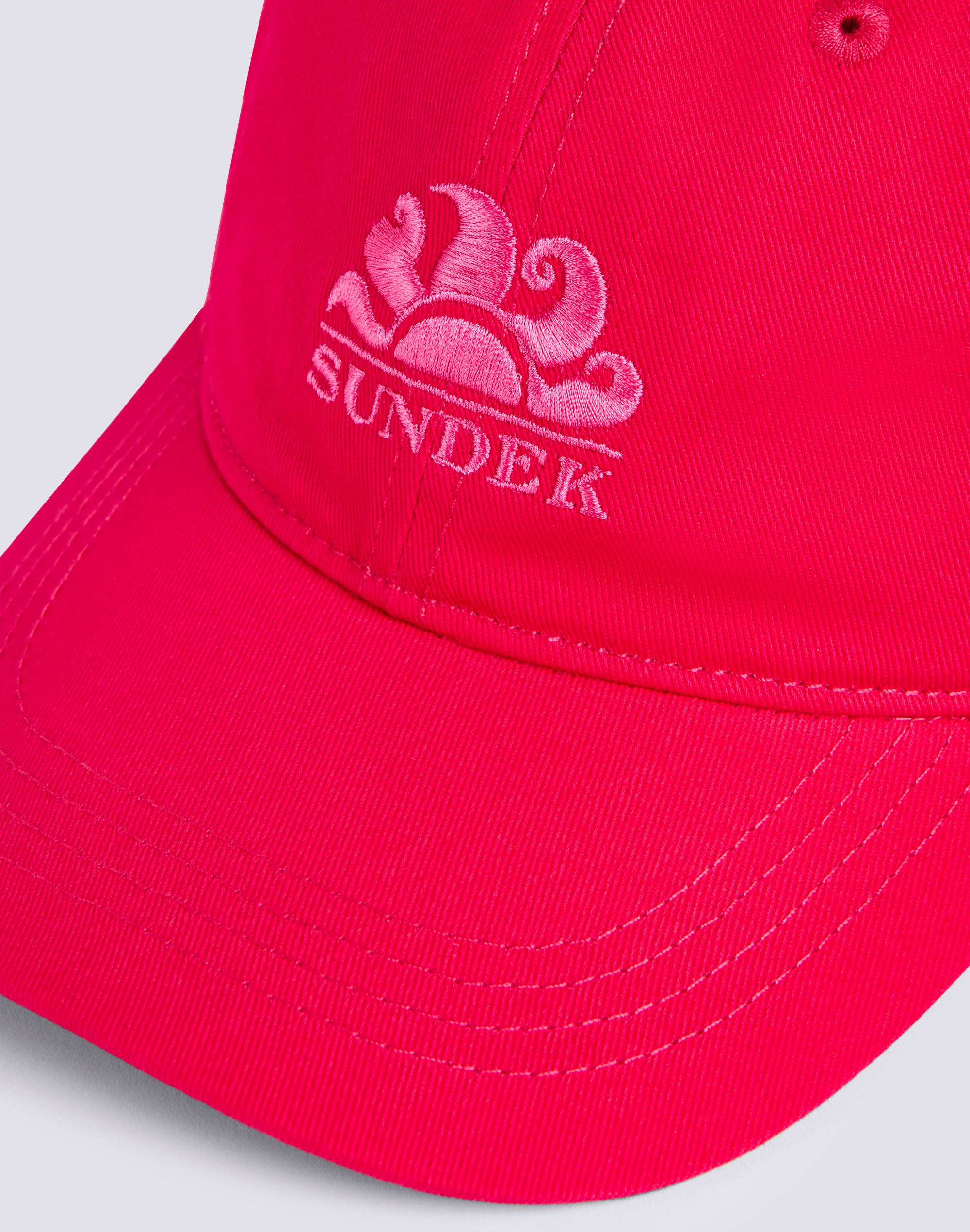 sundek-baseball-cap-con-fibbia-regolabile-e-logo-ricamato image 2