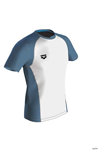 arena-m-gym-s-s-panel-maglia-uomo-a-maniche-corte image 6