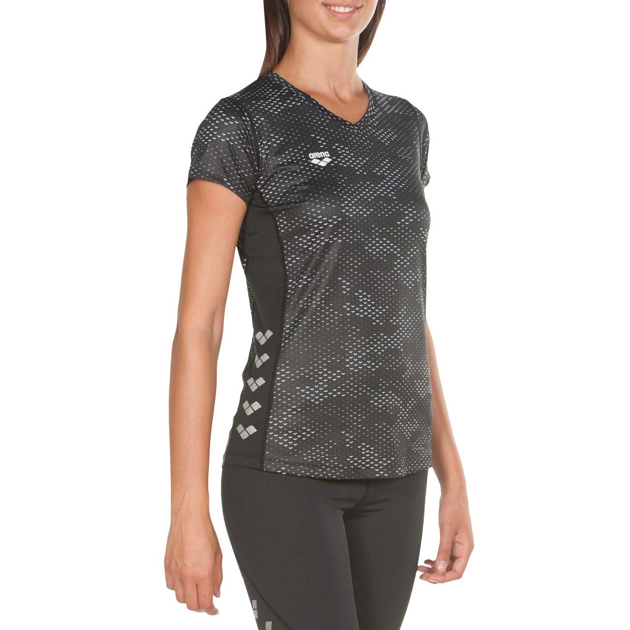 arena-w-run-s-s-maglia-donna-running image 3