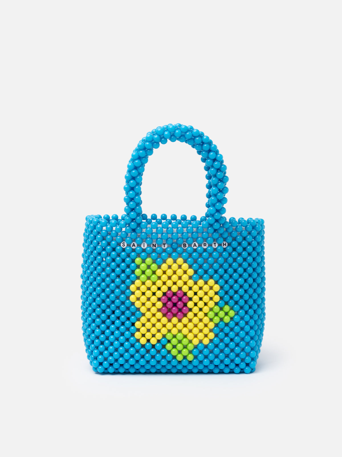 mc2-saint-barth-bead-borsa-piccola-con-perline-multicolor-da-spalla image 1