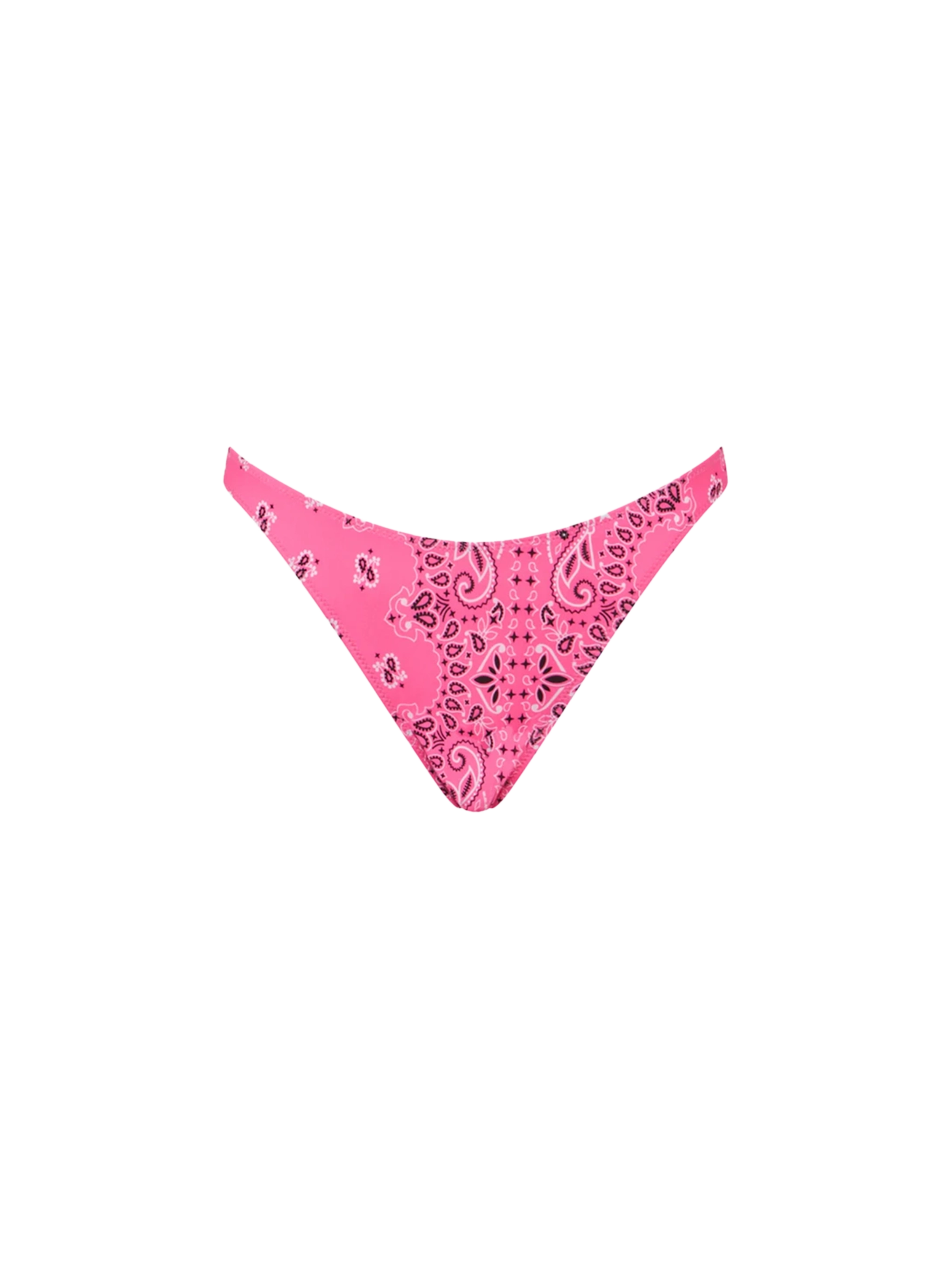 slip-da-bagno-donna-mc2-saint-barth-naomi-con-stampa-bandana-fucsia-chiuso-sui-f image 1