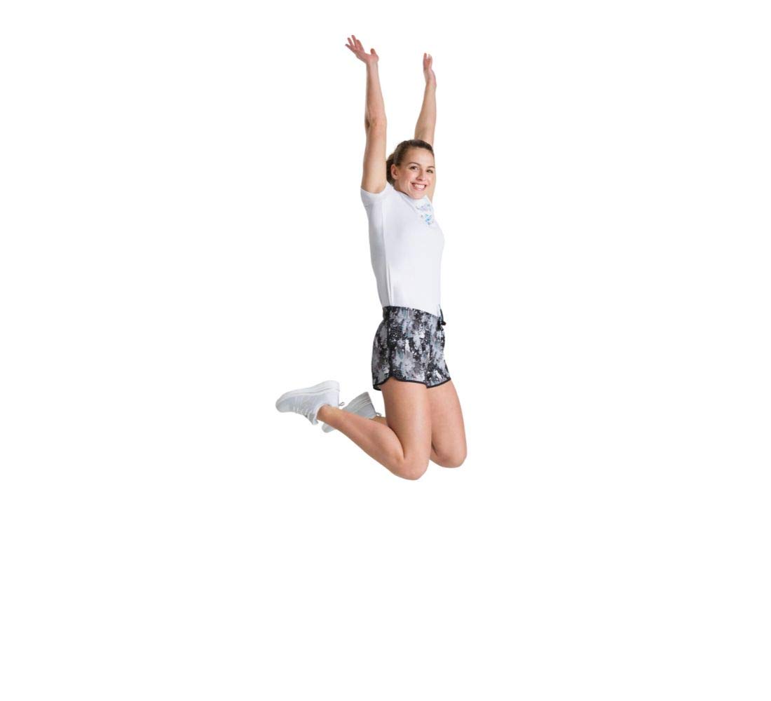 arena-gym-short-workout-donna-pixel-planet-xs image 3