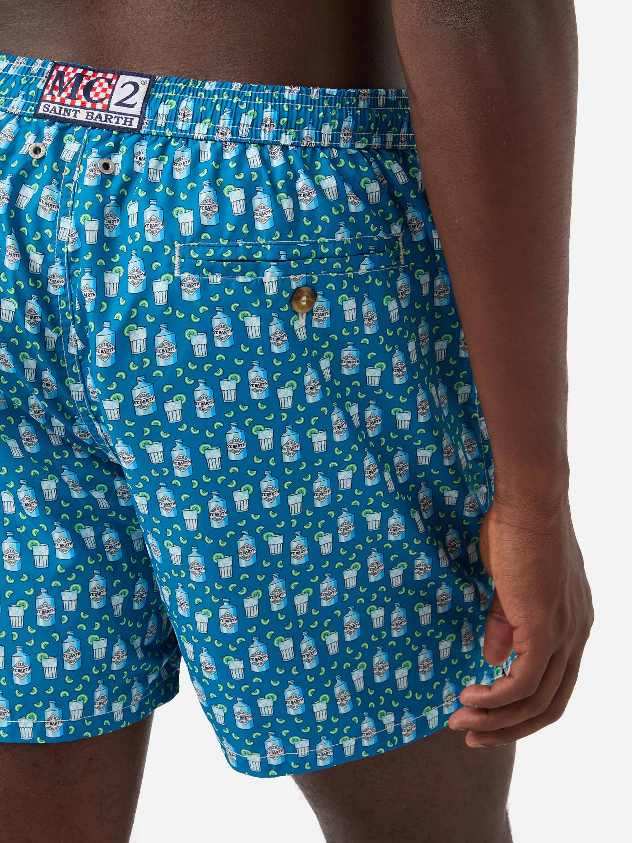 costume-da-mare-mc2-saint-barth-lighting-pantaloncini-tessuto-leggero-stampa-gin image 6