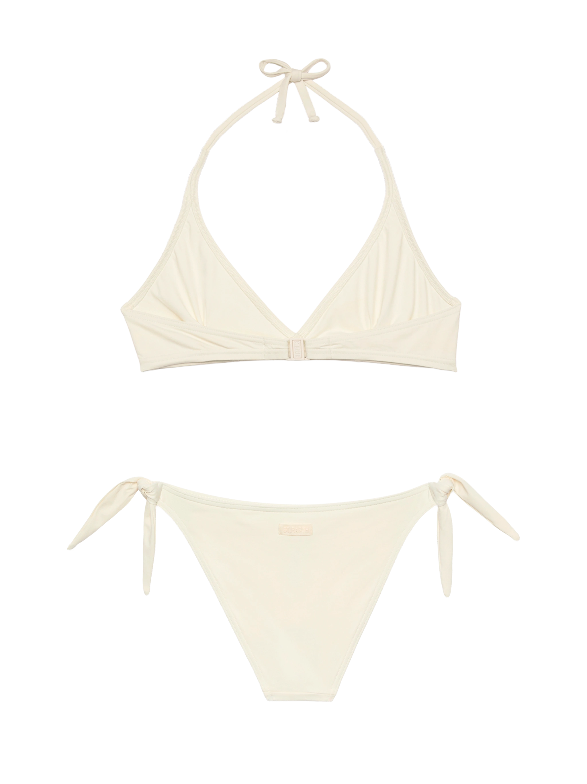 mc2-saint-barth-bikini-gaia-yali-crema-top-triangolo-slip-lacci image 3