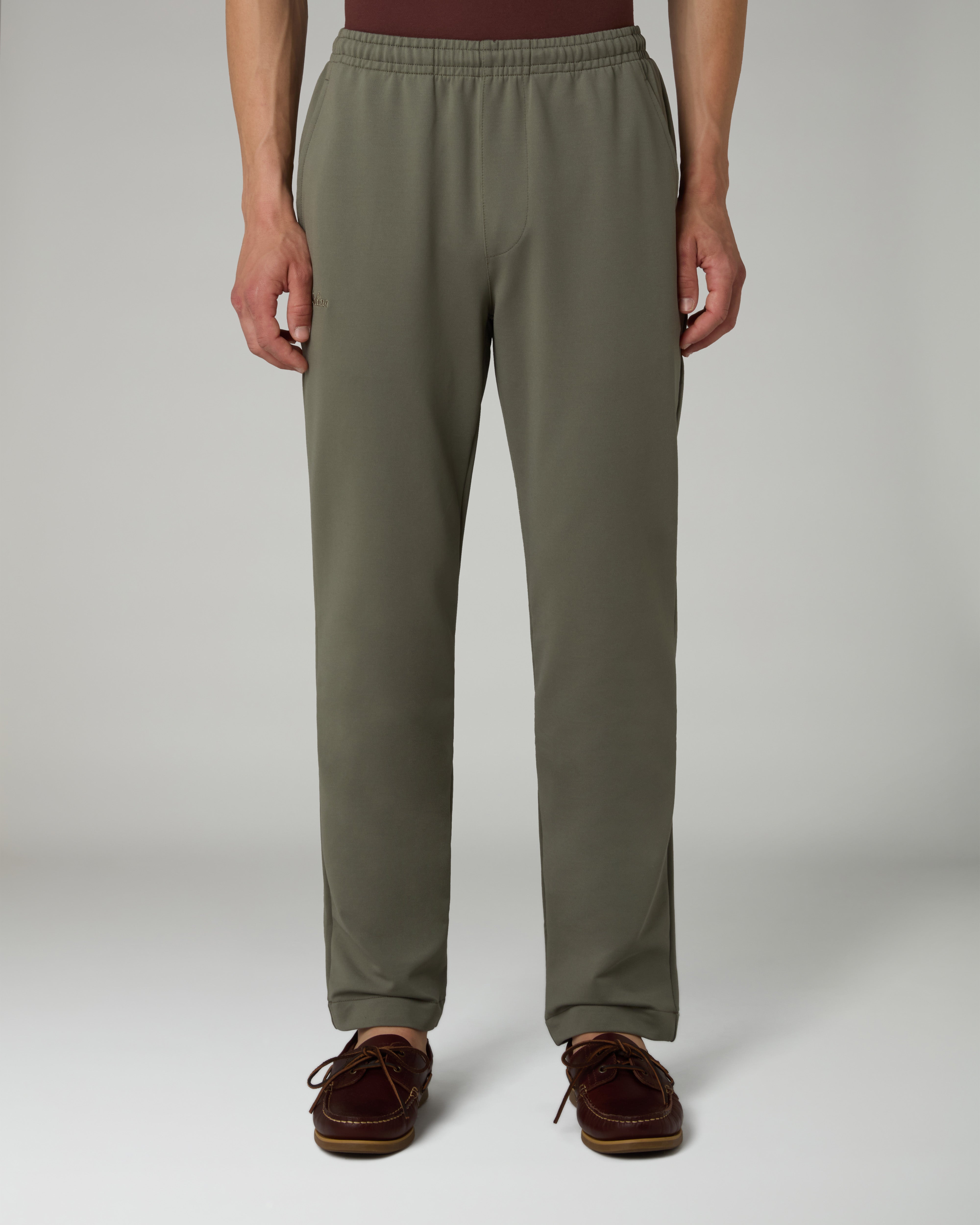 australian-dream-pantalone-tuta-uomo-cotone-fondo-dritto-made-in-italy image 1