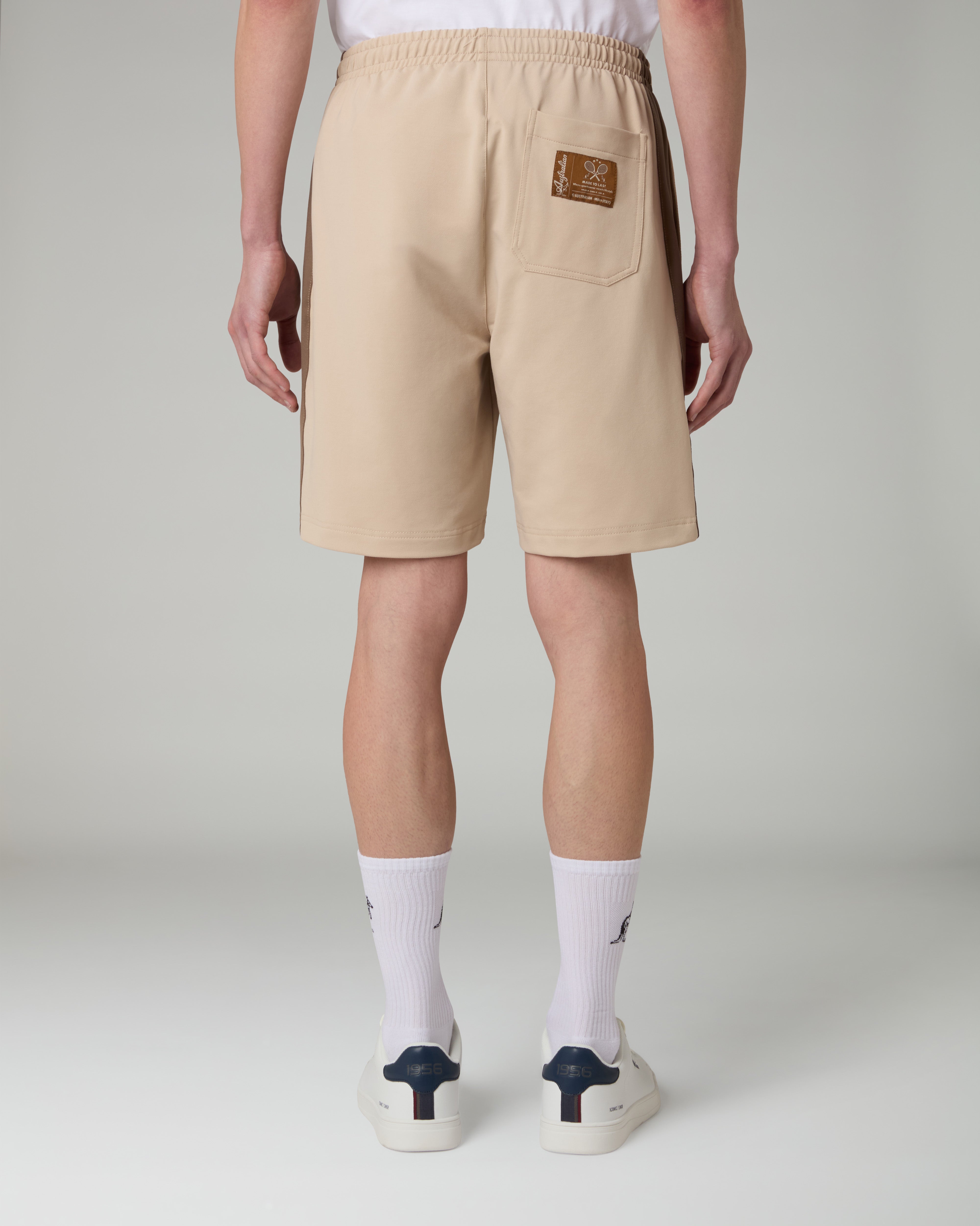 australian-doric-comfort-short-sabbia-cotone image 3