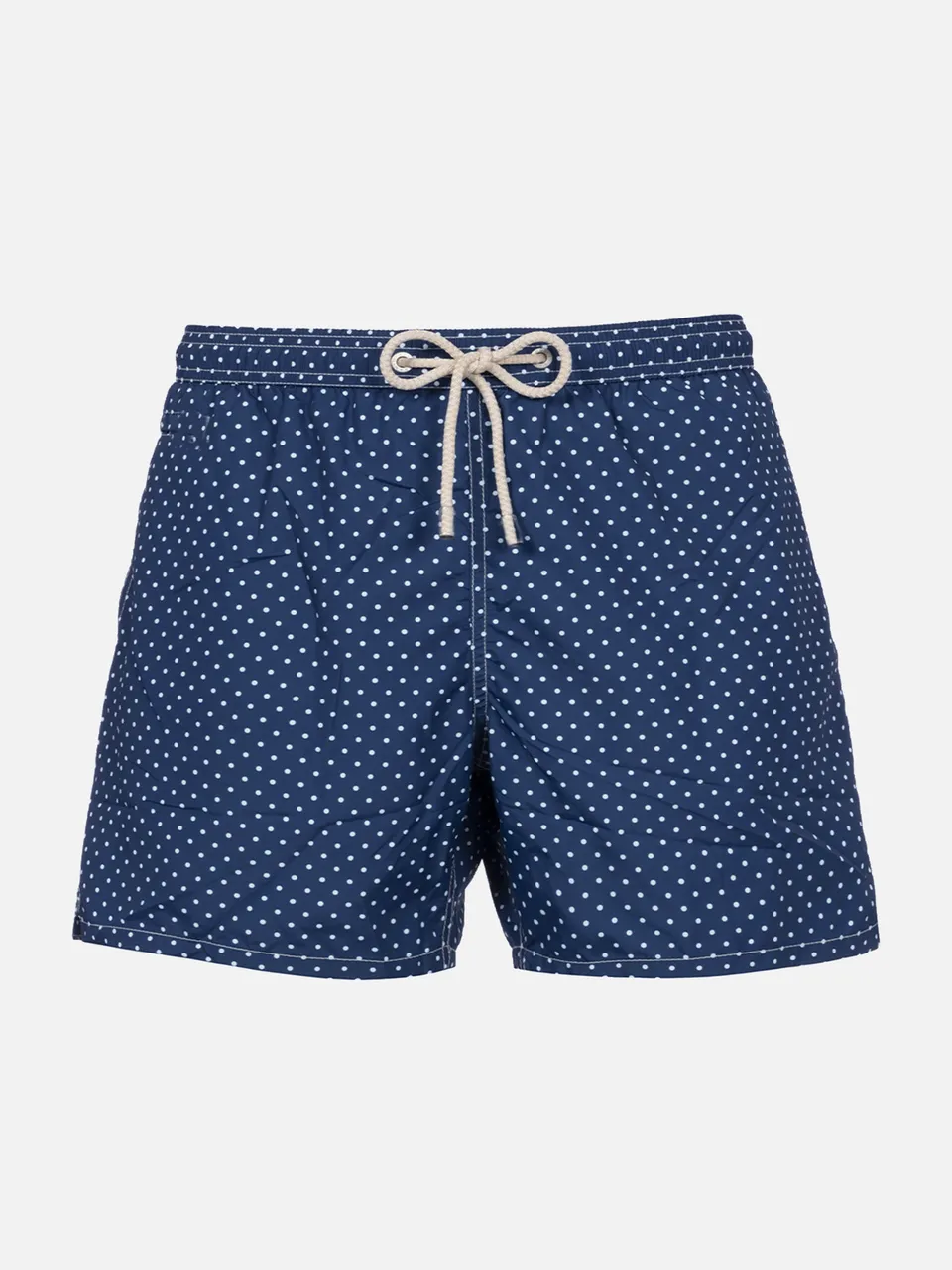mc2-saint-barth-jean-lighting-costume-da-bagno-bambino-pois-blu image 1