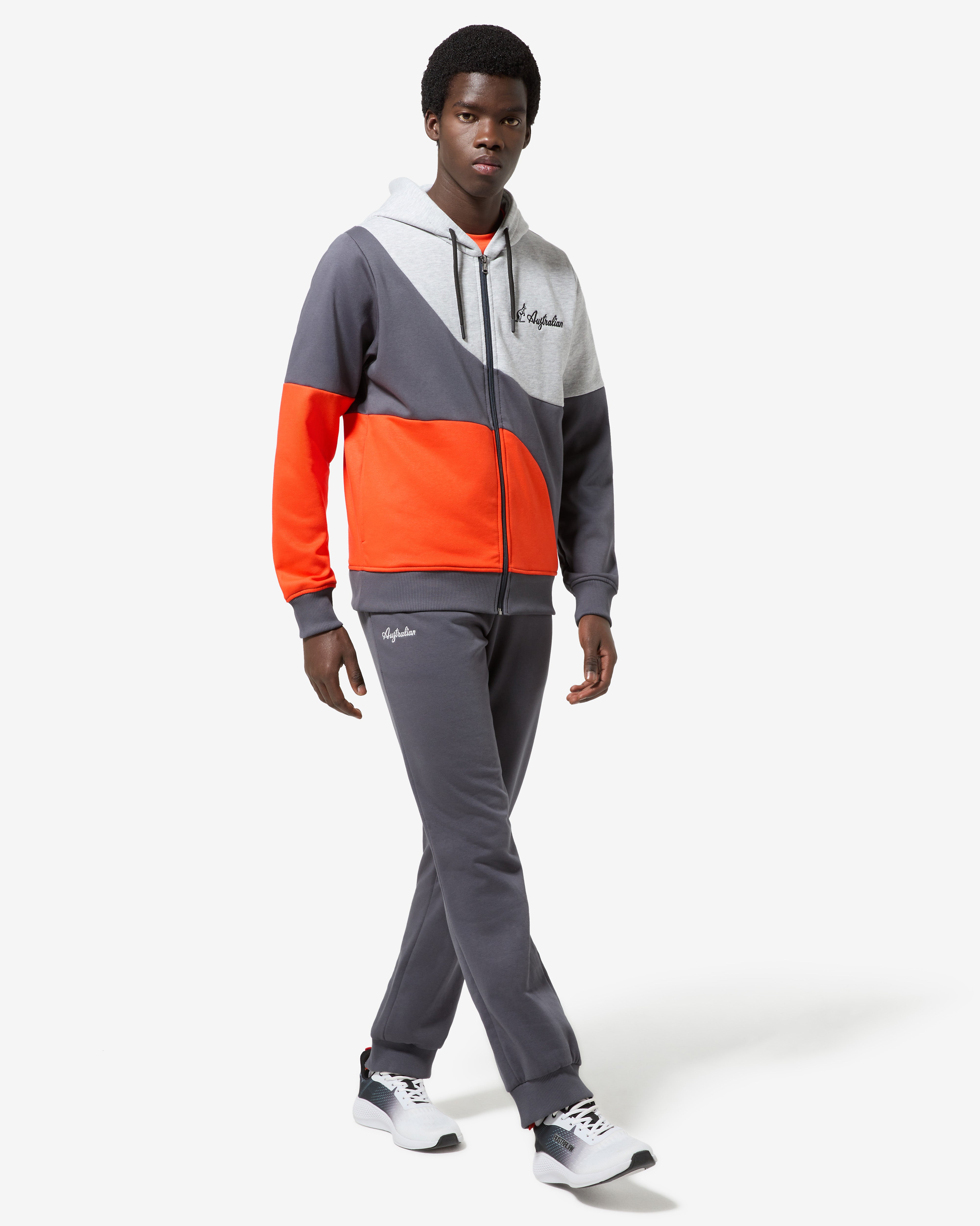 australian-essential-anti-gravity-track-jacket-giacca-in-felpa-con-cappuccio image 2