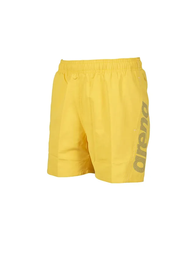 arena-fundamentals-logo-boxer-mare-e-piscina-bambino-con-slip-interno-in-rete image 1