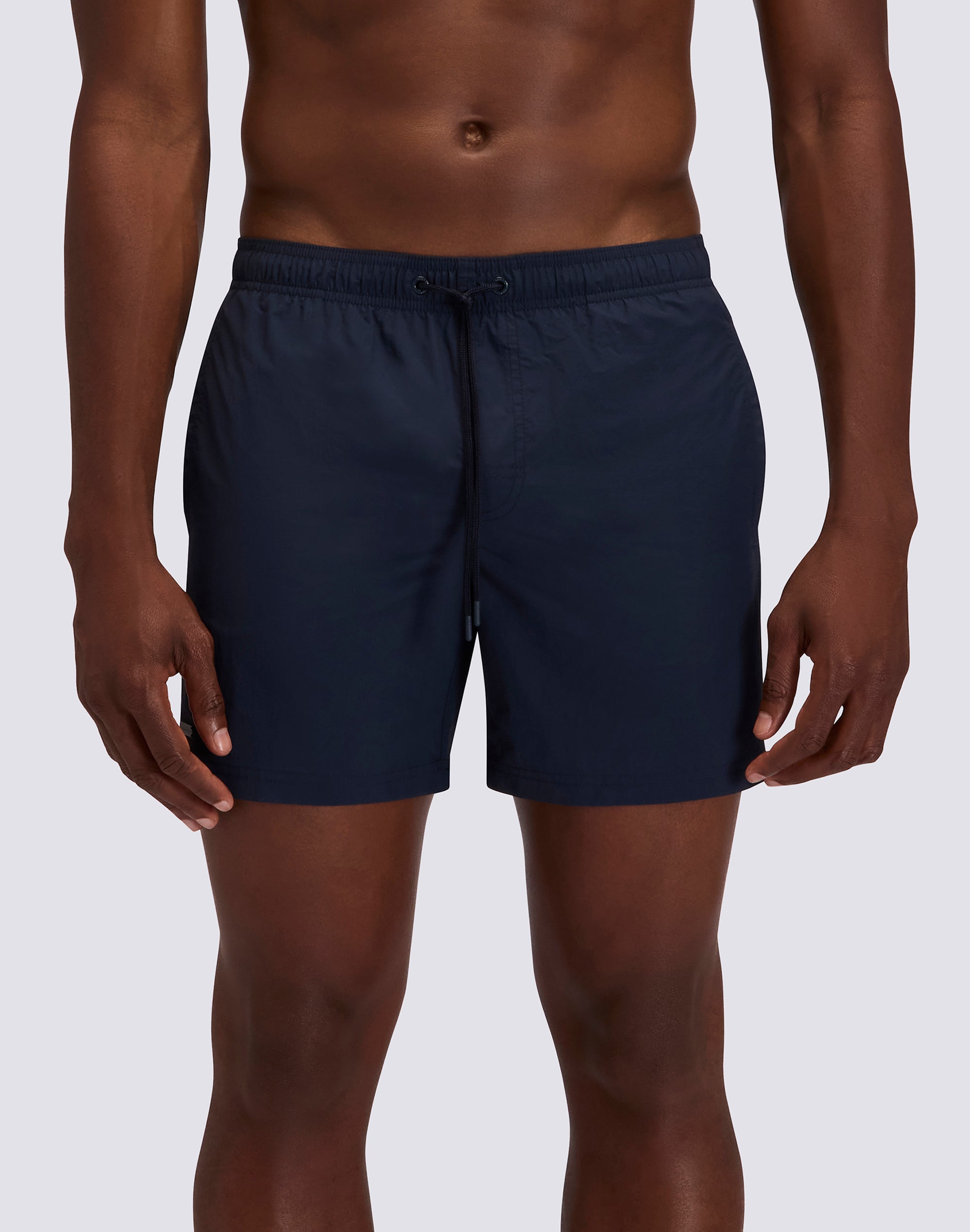 sundek-goldenwave-gm912bdn7800-boardshort-uomo-tinta-unita-nylon-taslan-cotton-t image 2
