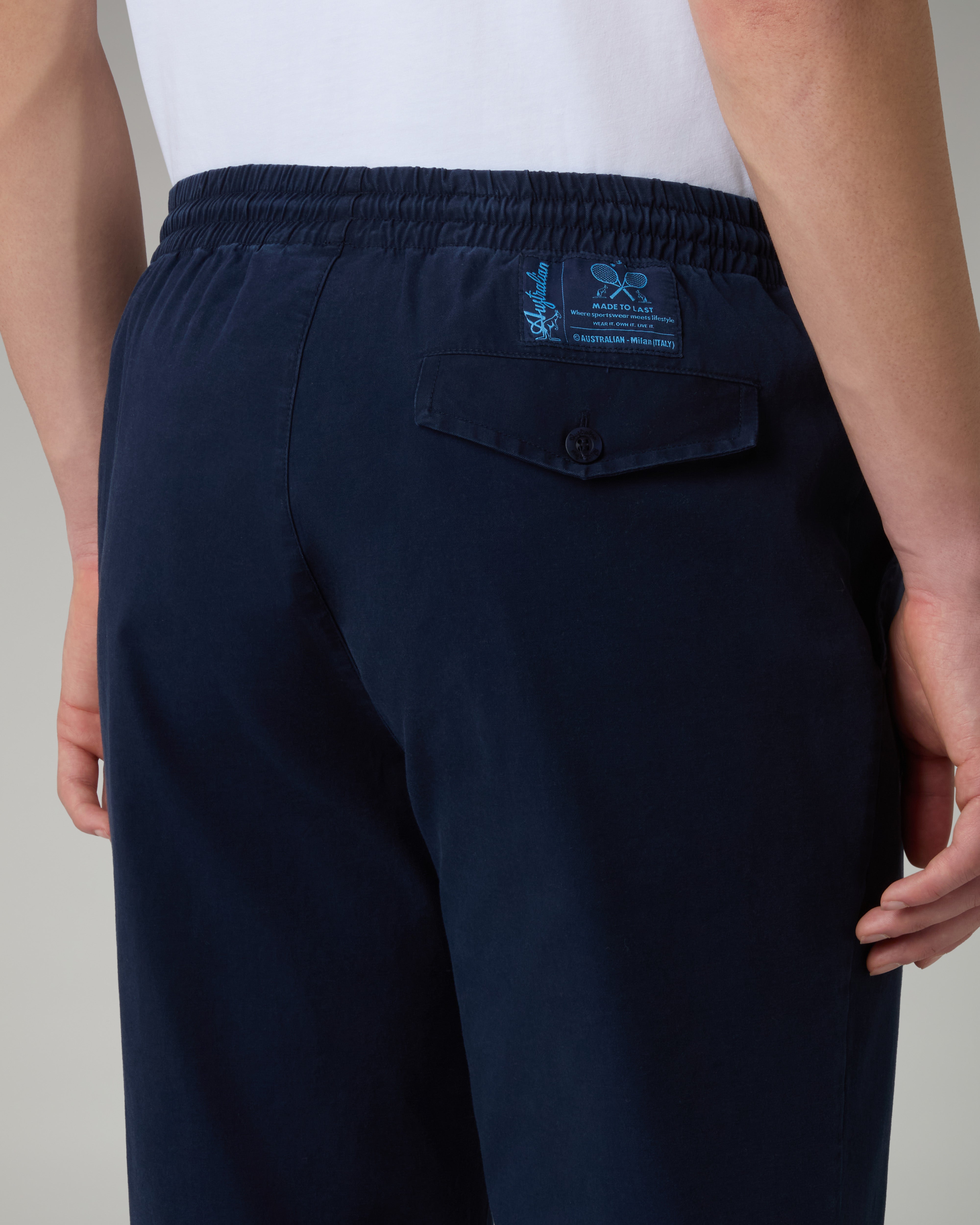 australian-doric-track-pant-pantalone-in-cotton-twill image 5